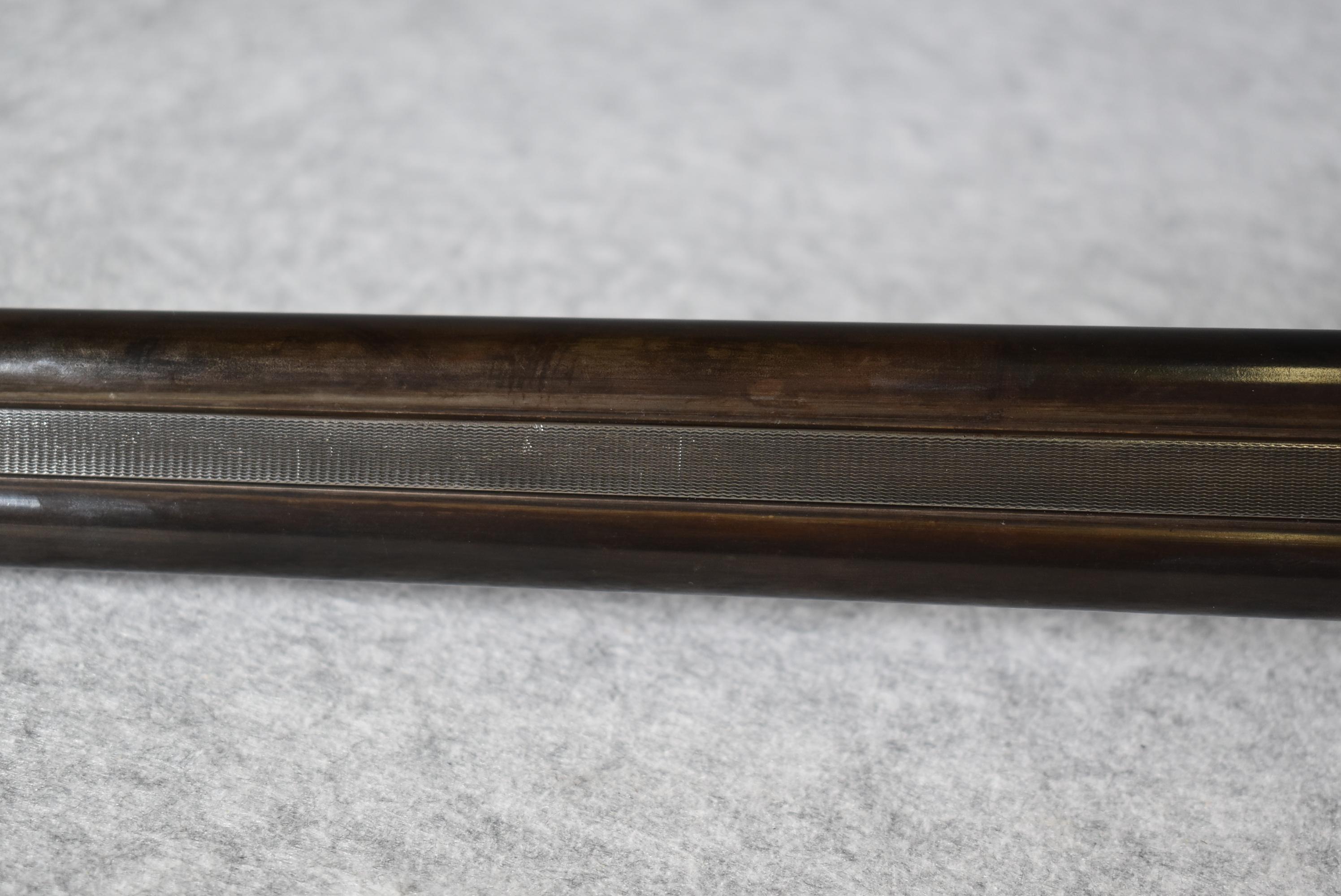 Remington – Mod. 1900 – 12ga. Hammerless Double Barrel Shotgun