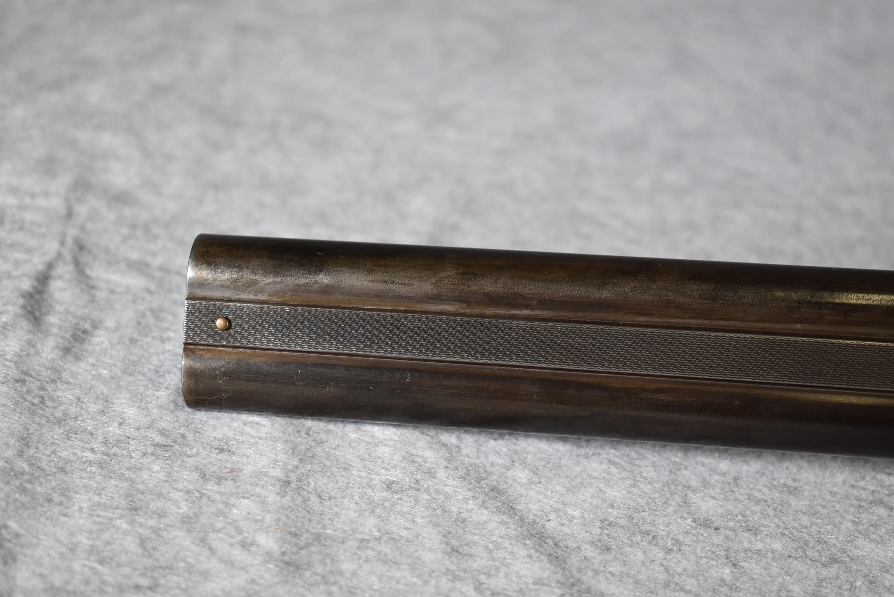 Remington – Mod. 1900 – 12ga. Hammerless Double Barrel Shotgun