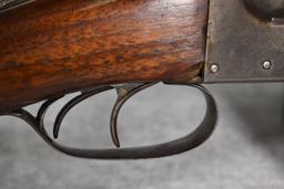 Remington – Mod. 1900 – 12ga. Hammerless Double Barrel Shotgun