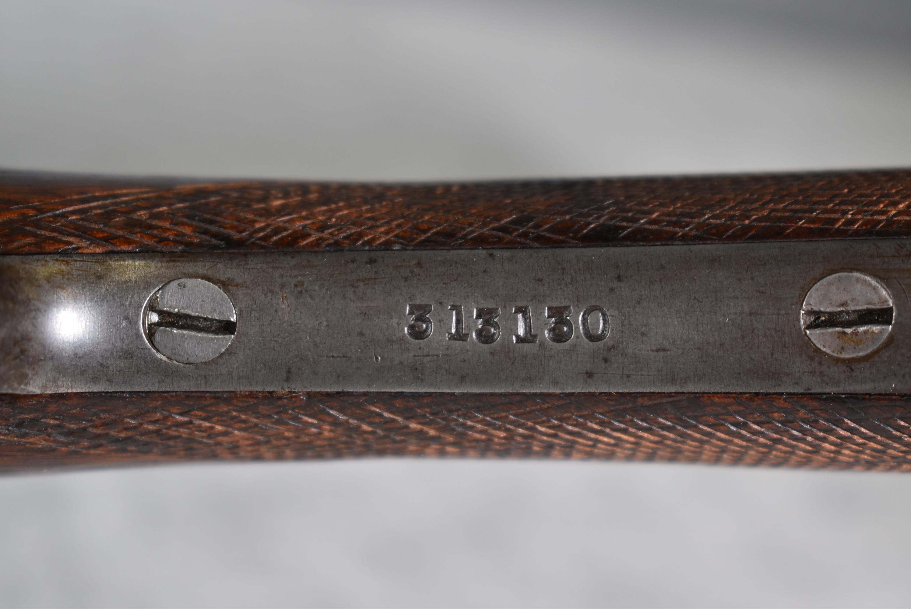 Remington – Mod. 1900 – 12ga. Hammerless Double Barrel Shotgun