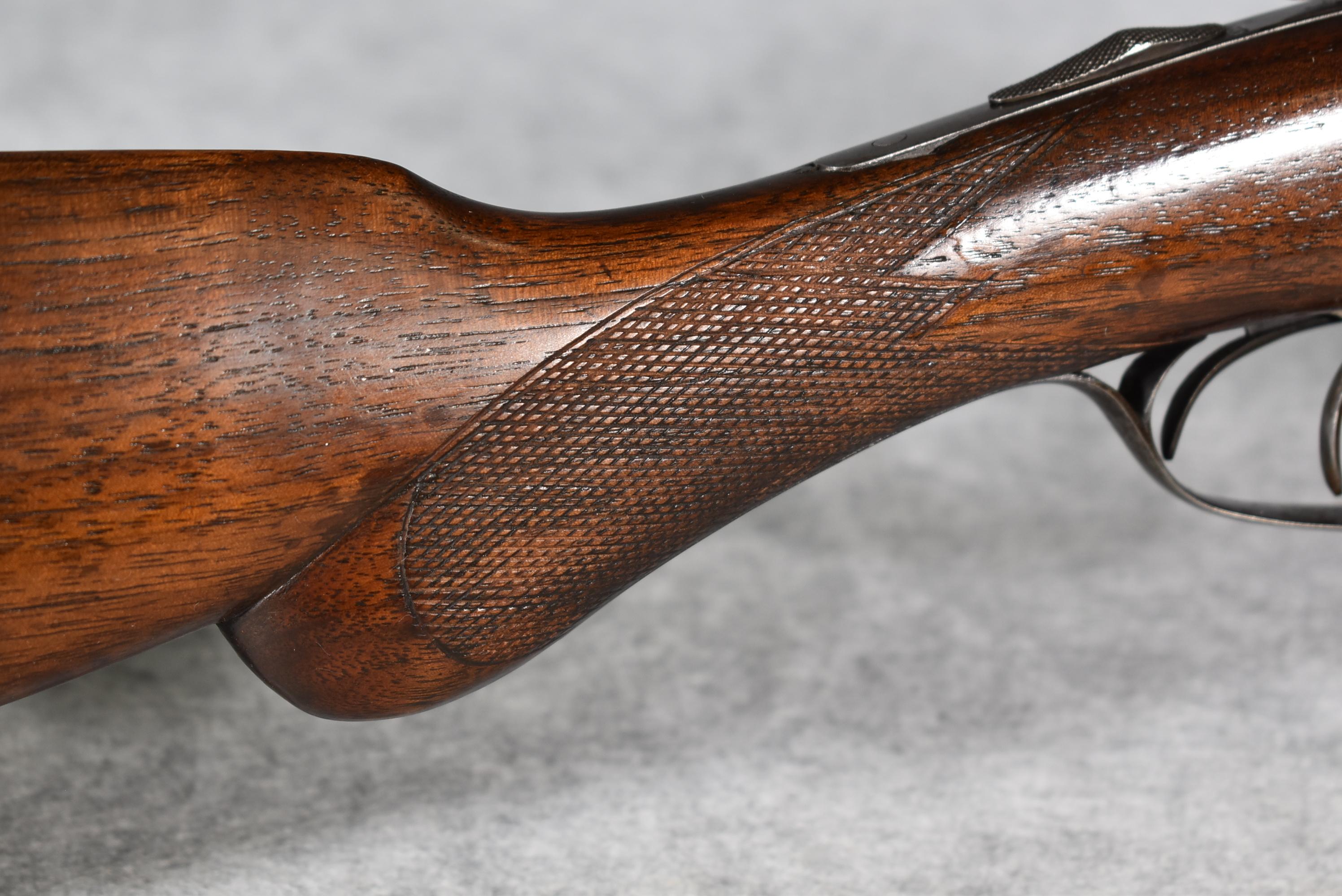 Remington – Mod. 1900 – 12ga. Hammerless Double Barrel Shotgun