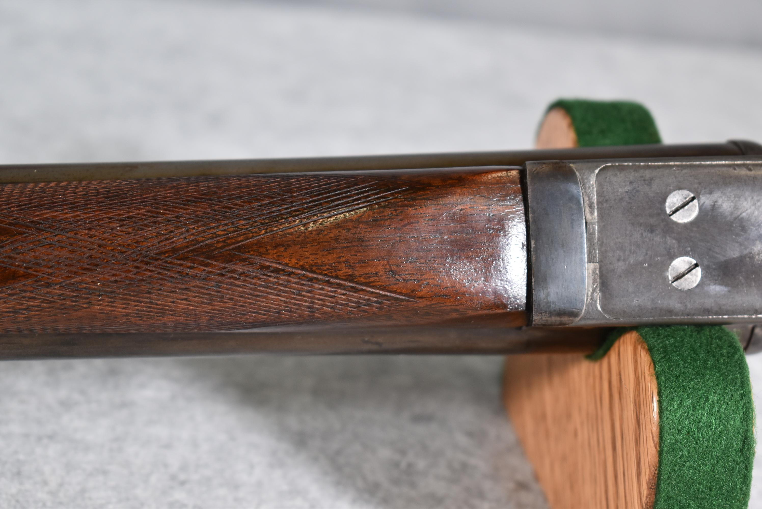 Remington – Mod. 1900 – 12ga. Hammerless Double Barrel Shotgun