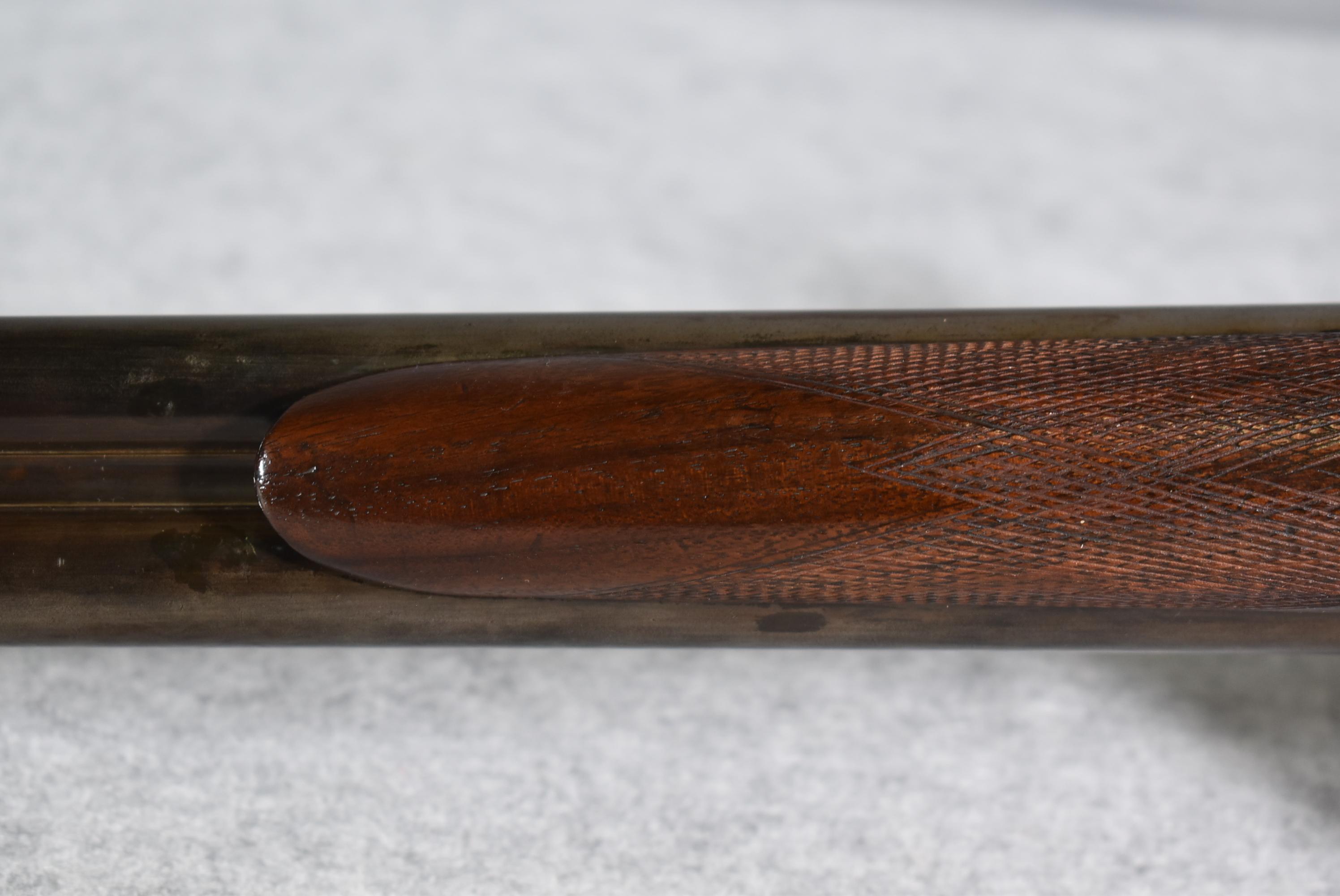 Remington – Mod. 1900 – 12ga. Hammerless Double Barrel Shotgun