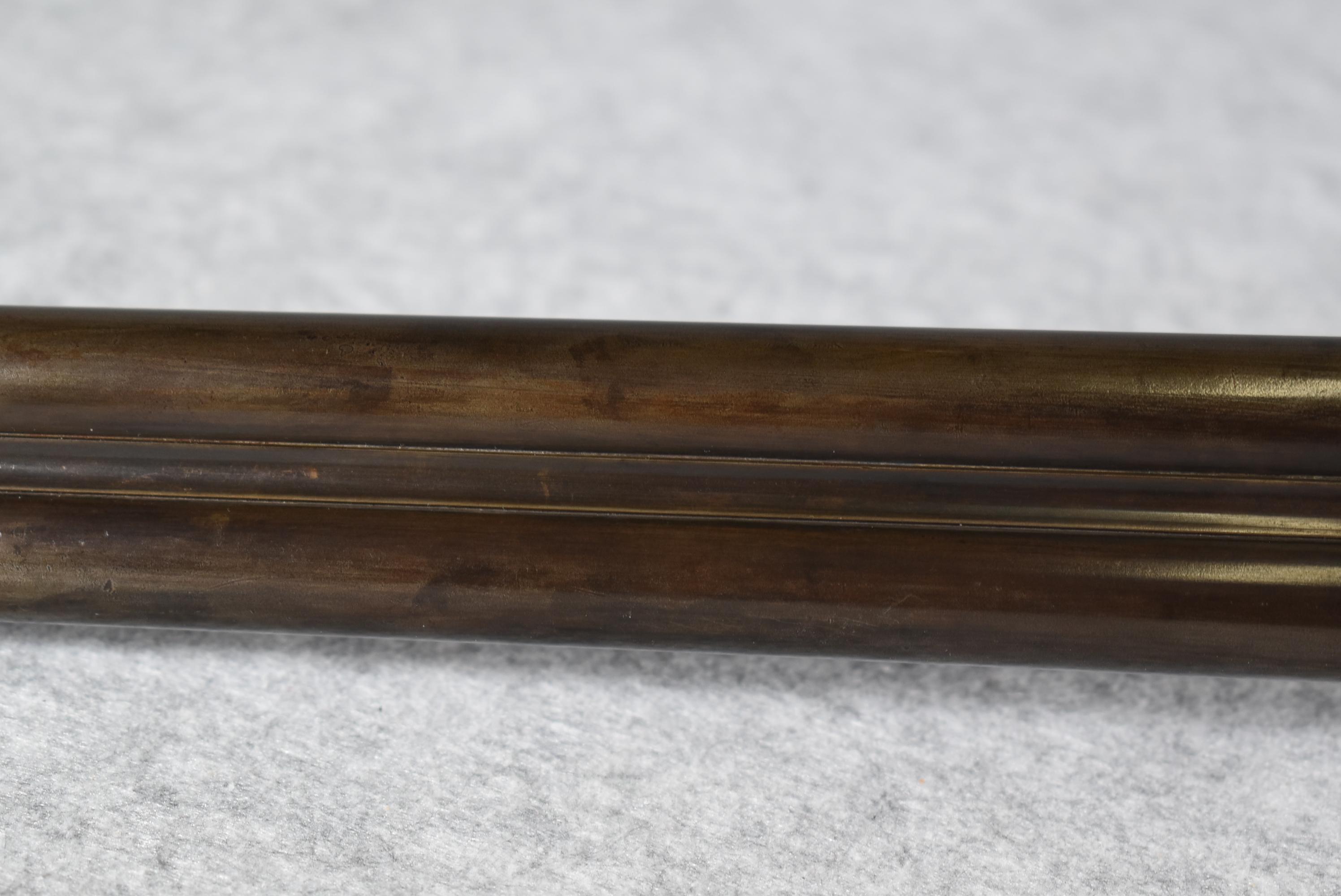 Remington – Mod. 1900 – 12ga. Hammerless Double Barrel Shotgun