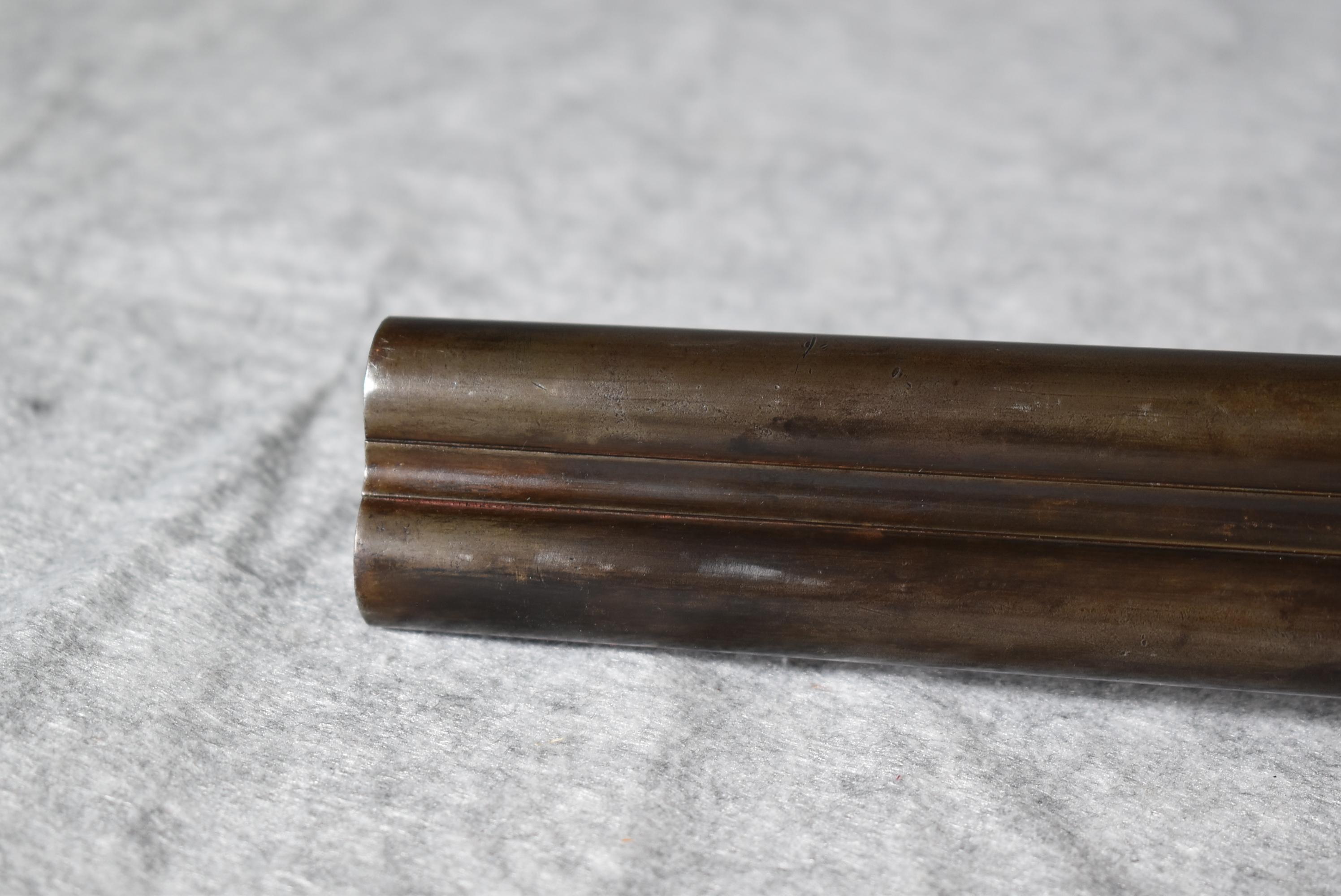 Remington – Mod. 1900 – 12ga. Hammerless Double Barrel Shotgun