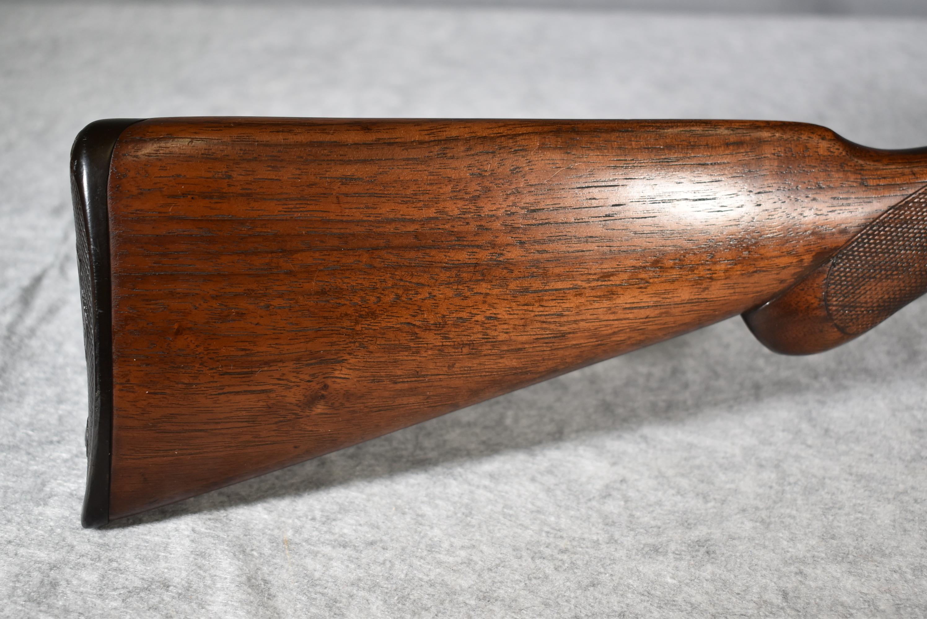Remington – Mod. 1900 – 12ga. Hammerless Double Barrel Shotgun