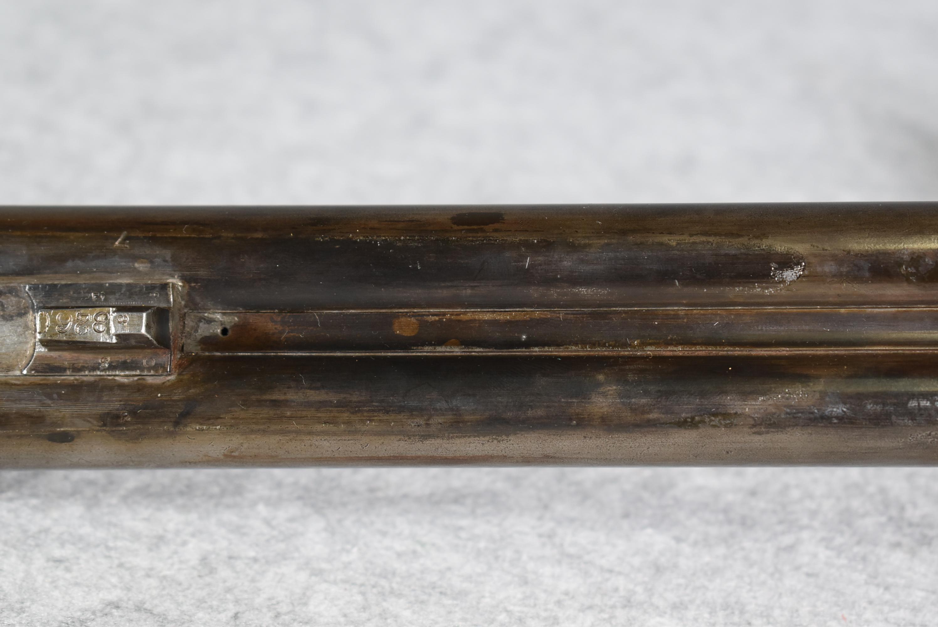 Remington – Mod. 1900 – 12ga. Hammerless Double Barrel Shotgun