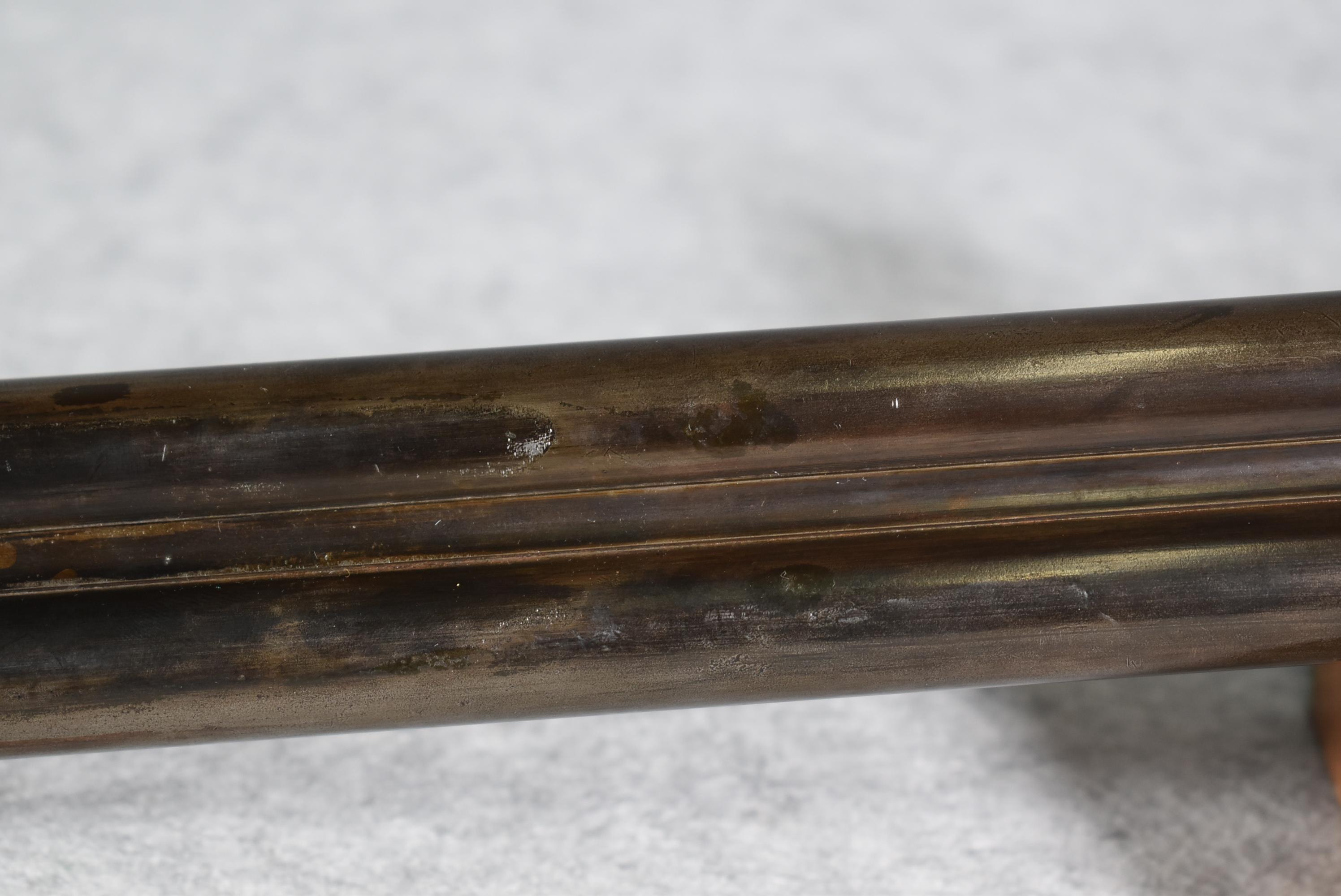 Remington – Mod. 1900 – 12ga. Hammerless Double Barrel Shotgun