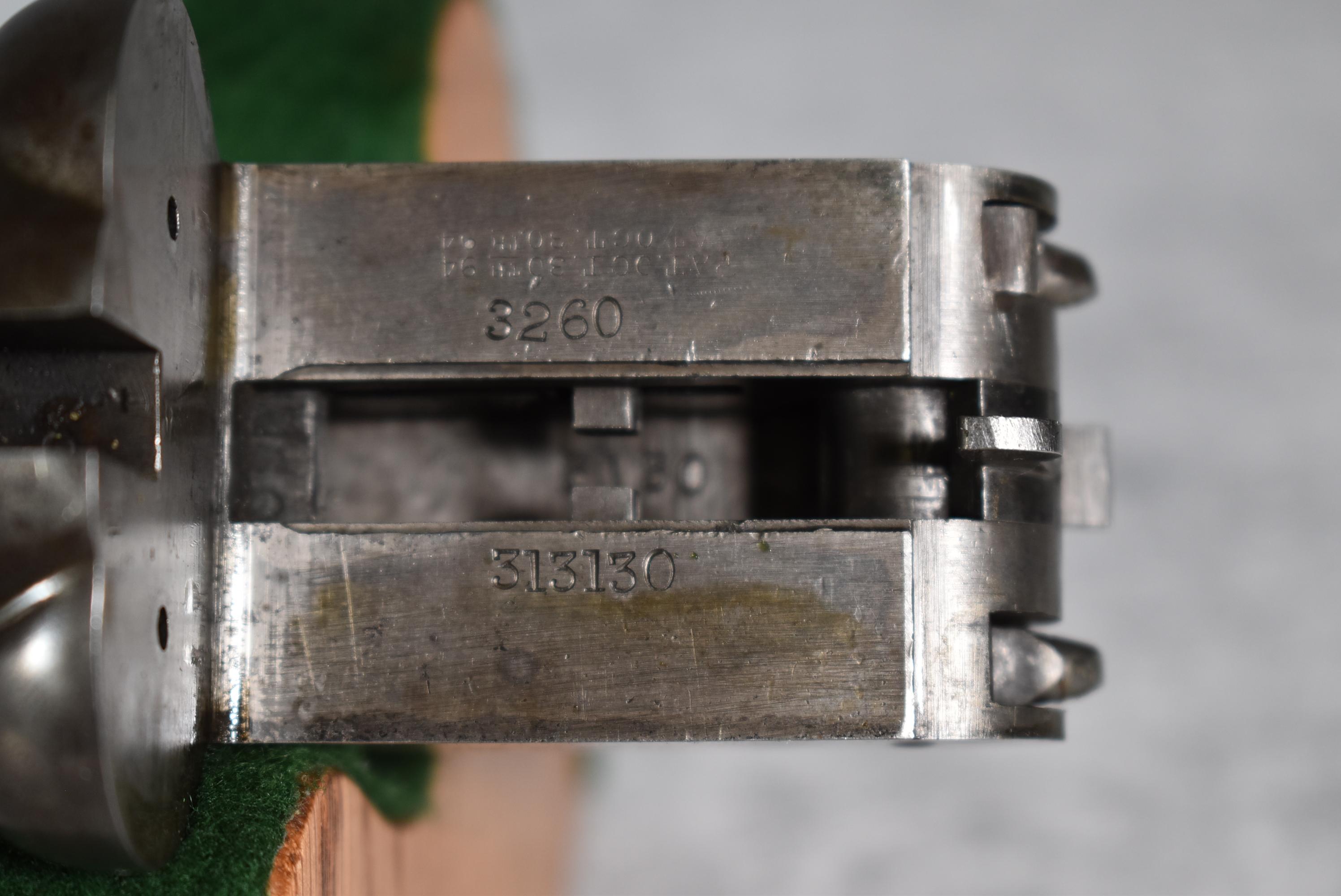 Remington – Mod. 1900 – 12ga. Hammerless Double Barrel Shotgun