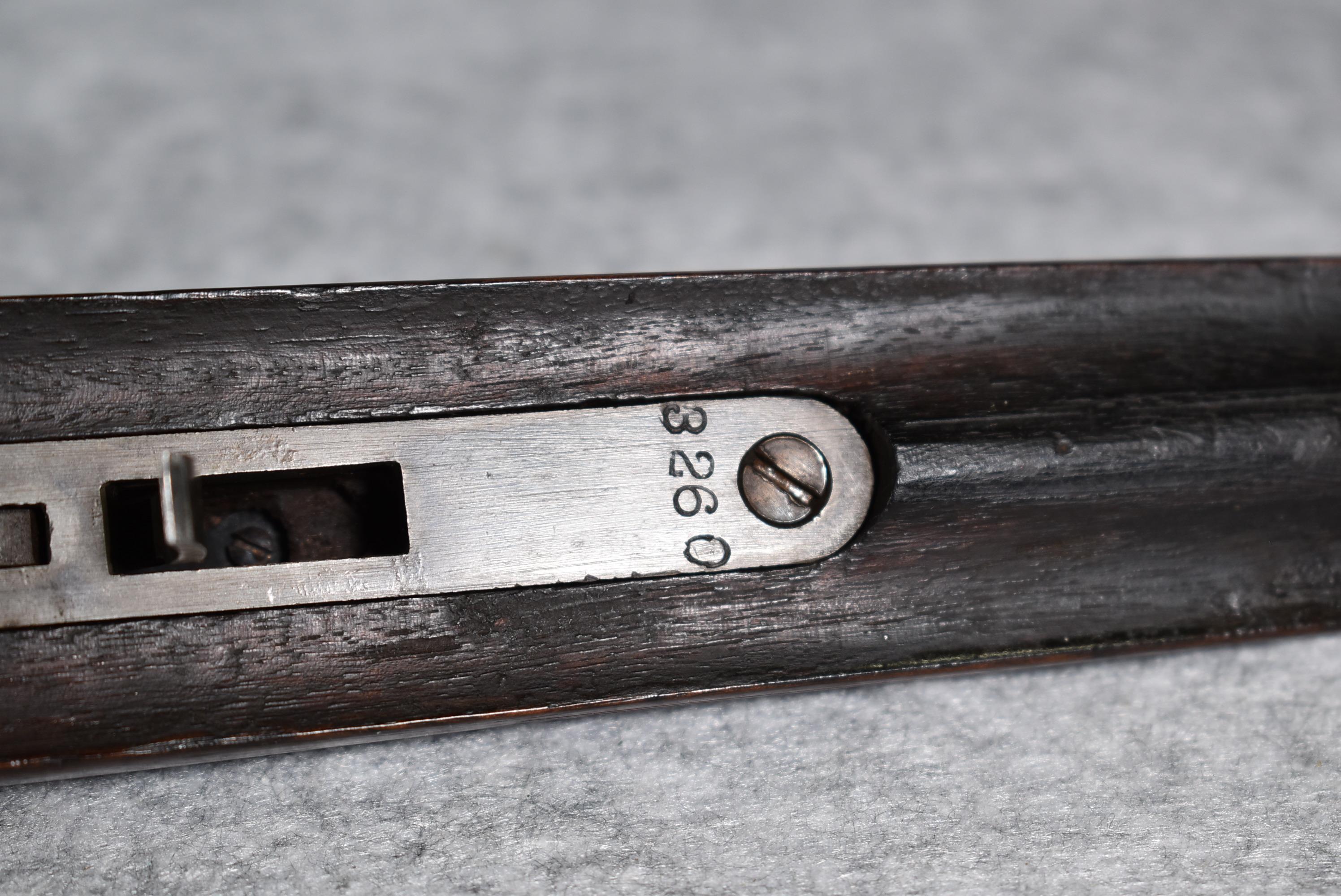 Remington – Mod. 1900 – 12ga. Hammerless Double Barrel Shotgun