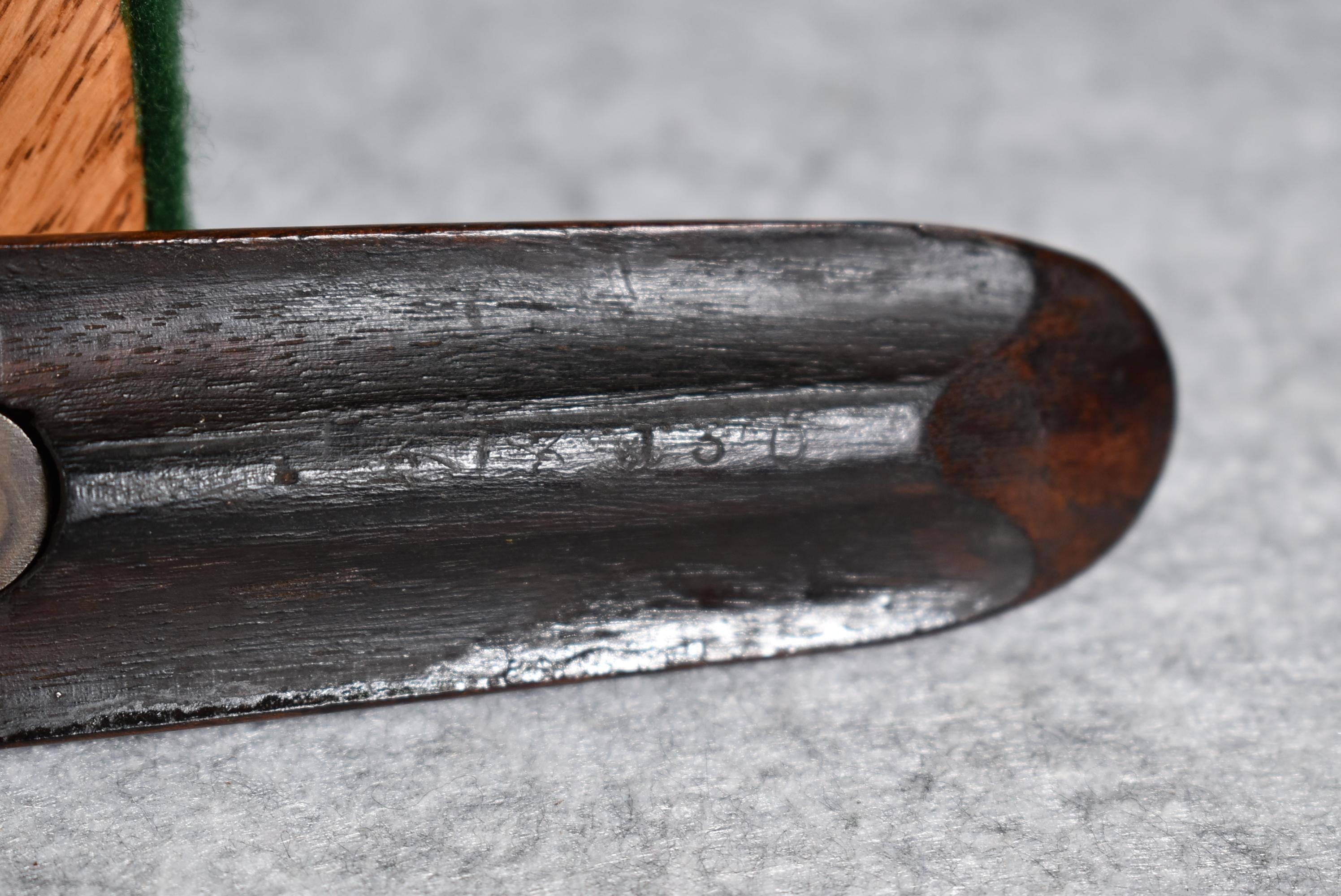 Remington – Mod. 1900 – 12ga. Hammerless Double Barrel Shotgun
