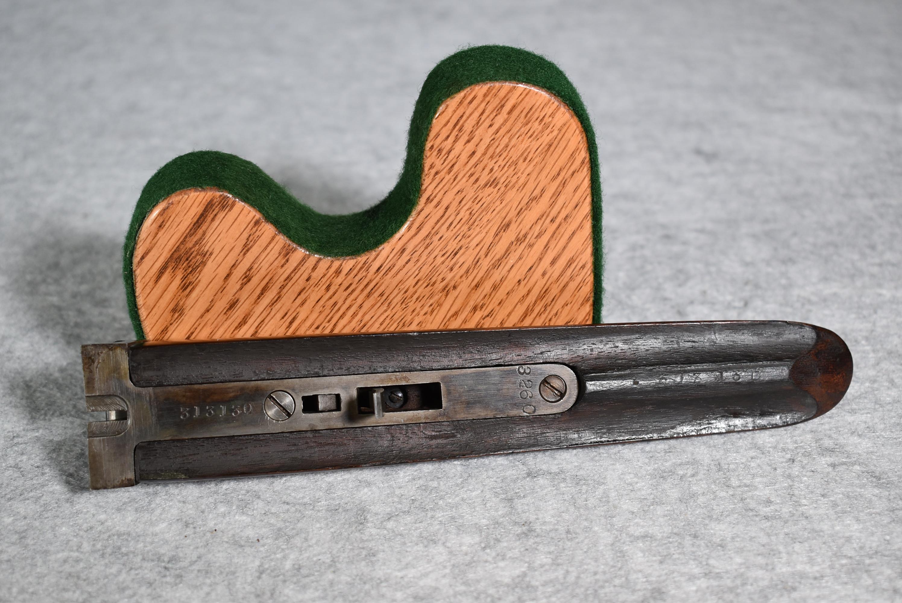 Remington – Mod. 1900 – 12ga. Hammerless Double Barrel Shotgun