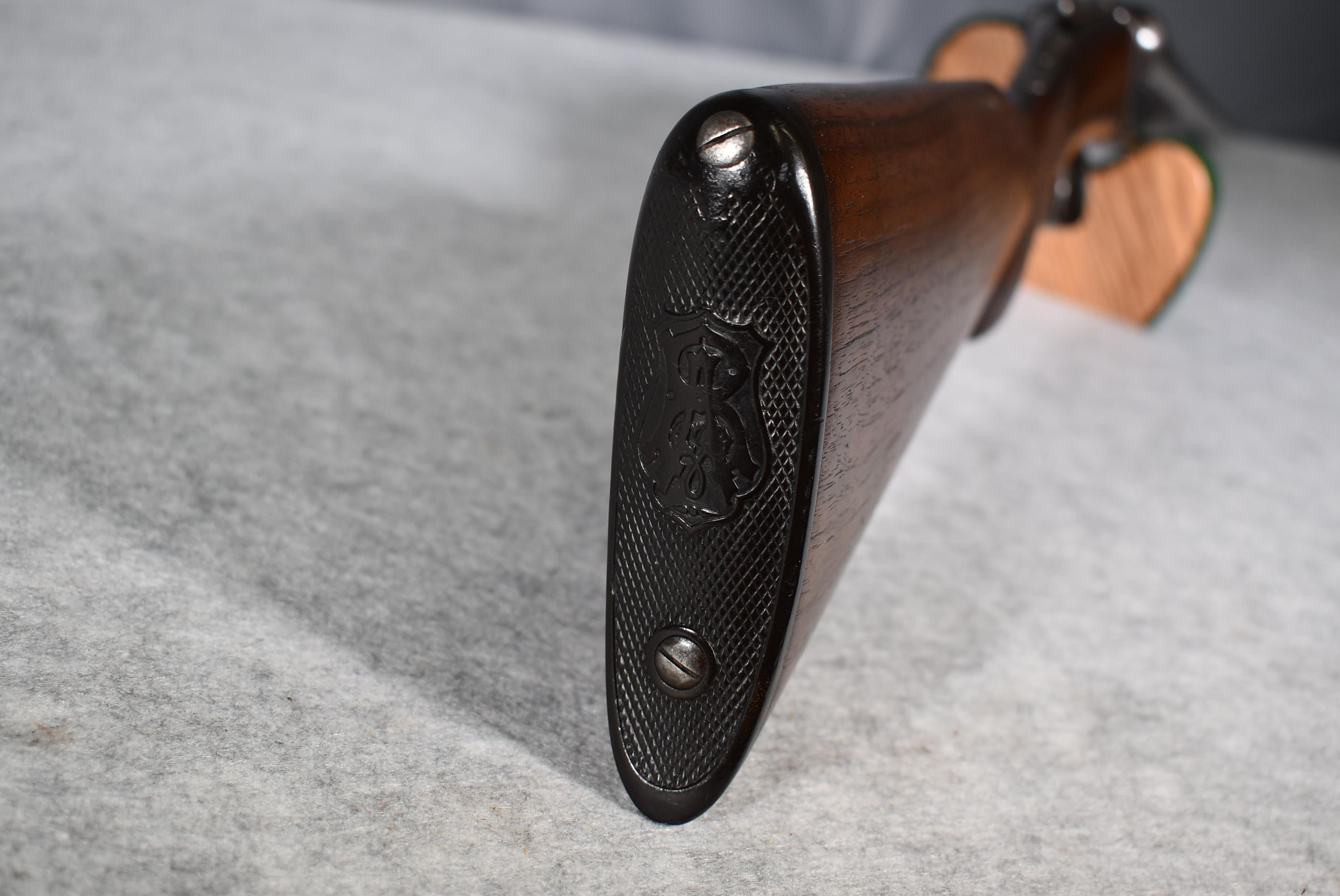 Remington – Mod. 1900 – 12ga. Hammerless Double Barrel Shotgun