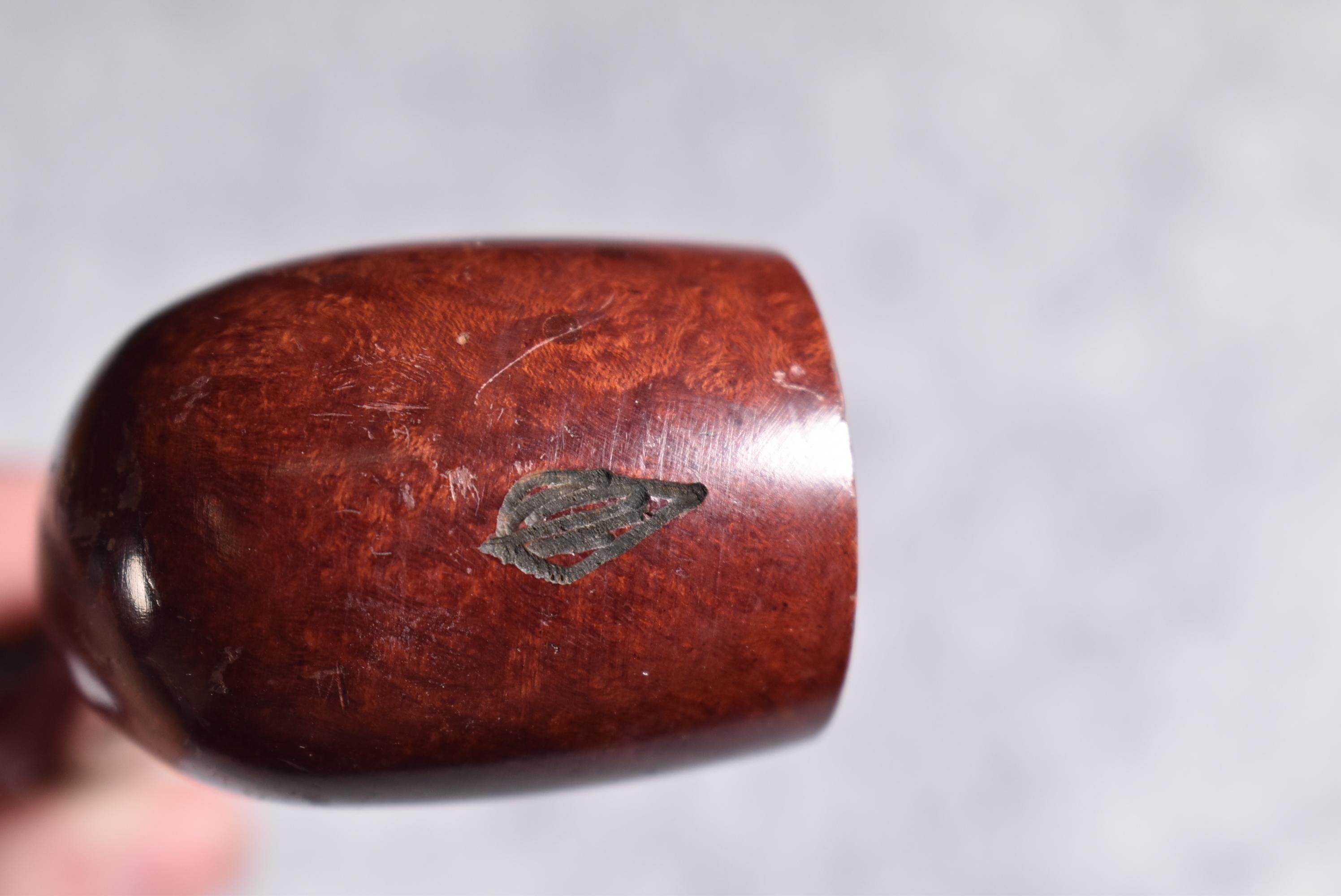 Imported Briar – Antique 18 Cal. Range Pipe/Gun Combination