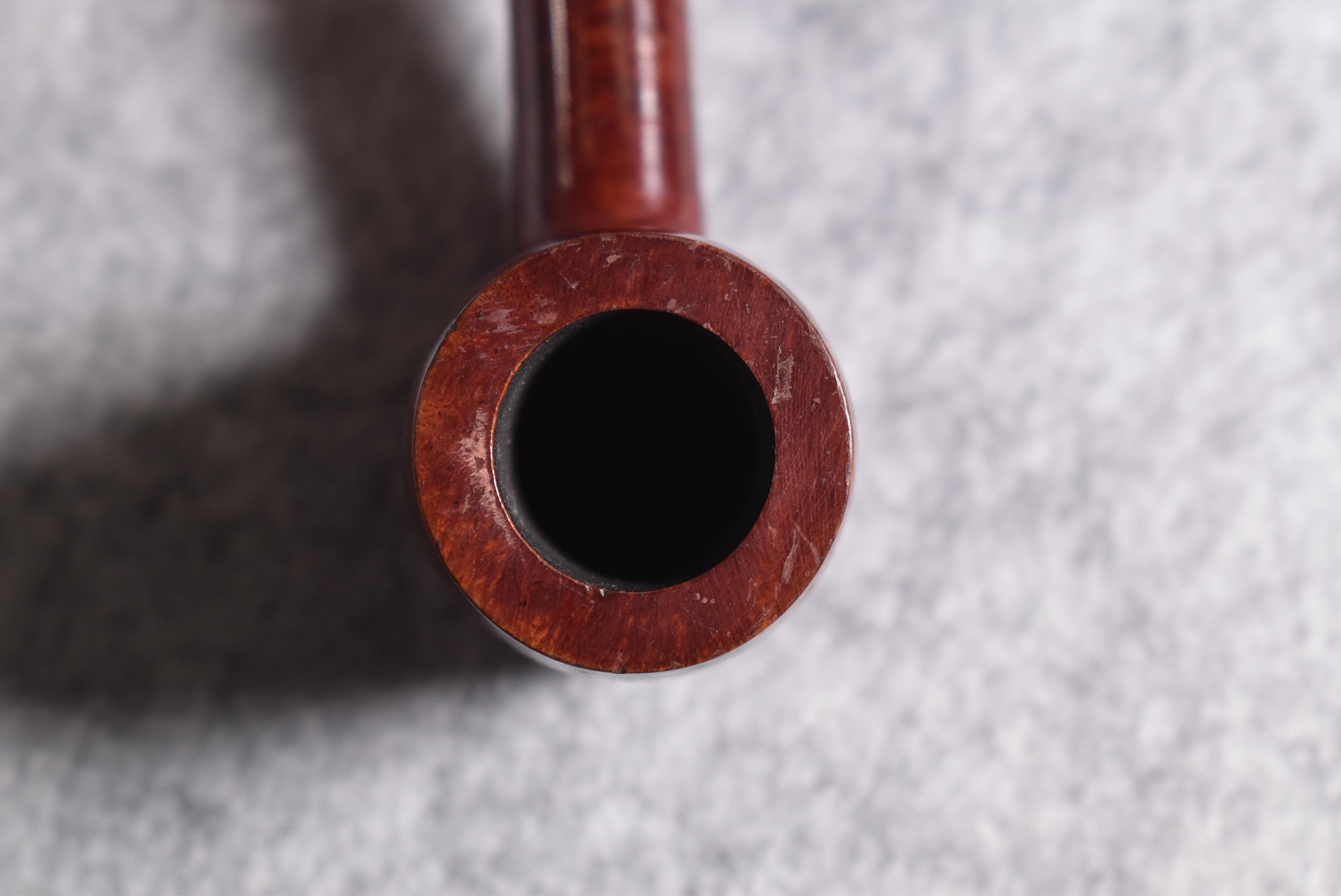 Imported Briar – Antique 18 Cal. Range Pipe/Gun Combination