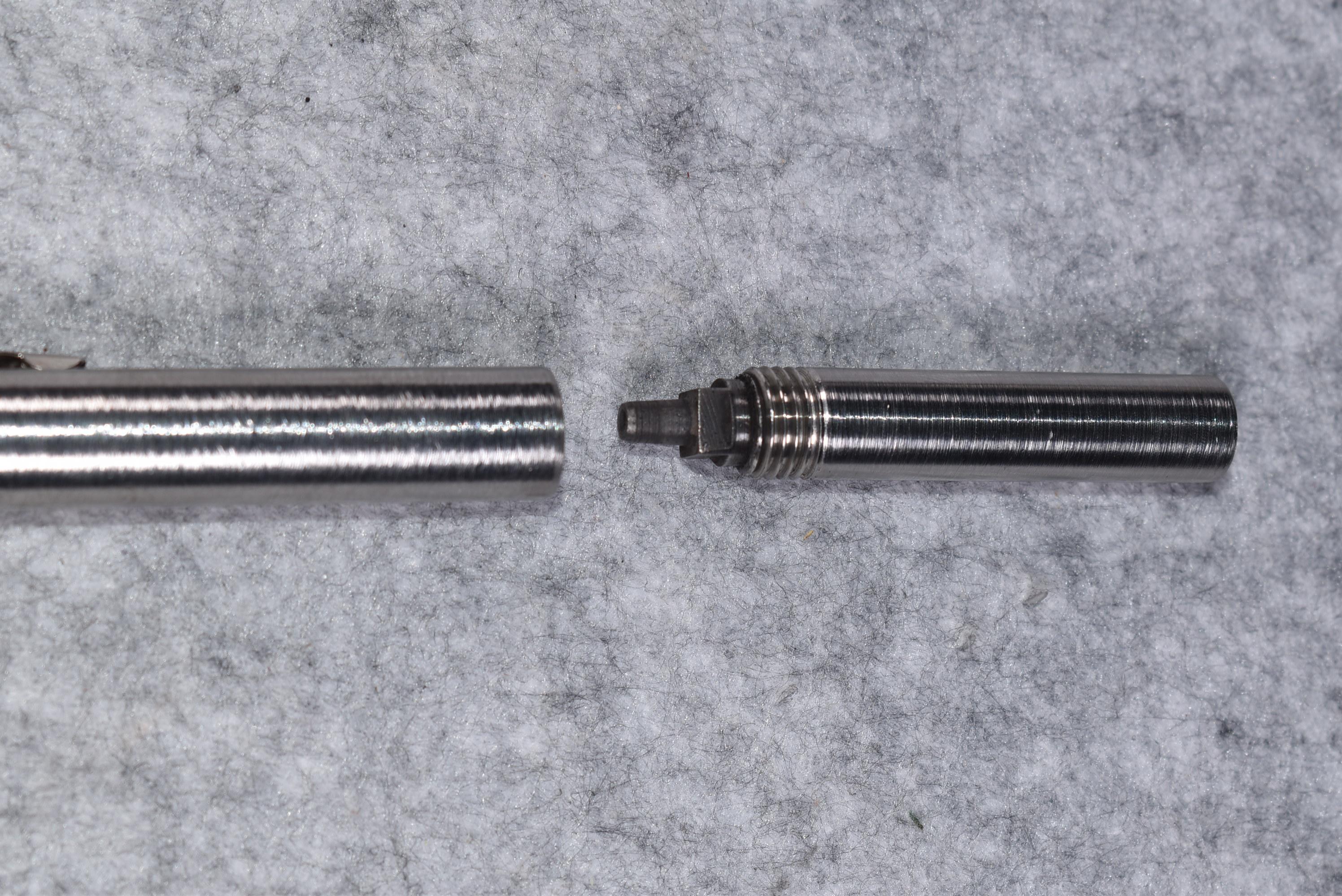 A.F.T. of Burnsville, MN – Muzzleloading Pen Gun