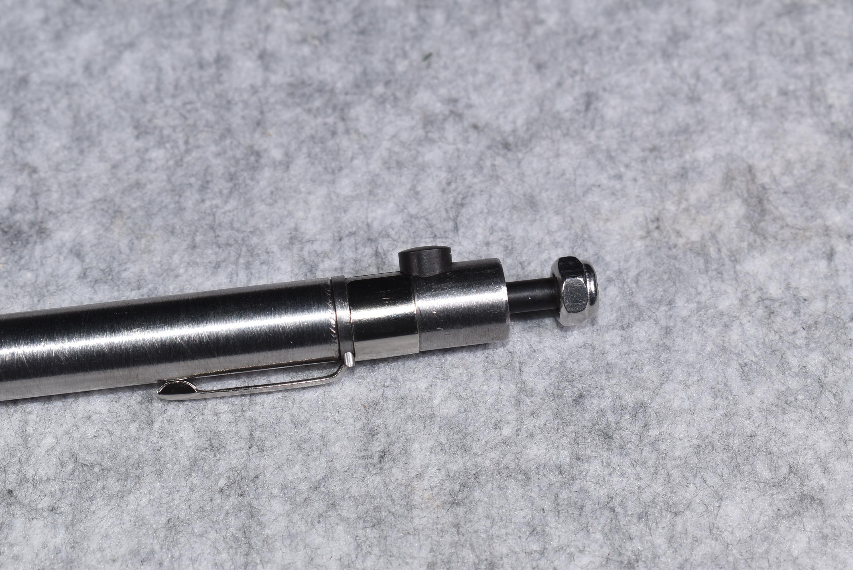 A.F.T. of Burnsville, MN – Muzzleloading Pen Gun