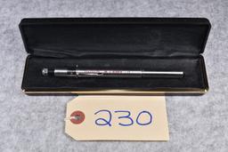 A.F.T. of Burnsville, MN – Muzzleloading Pen Gun