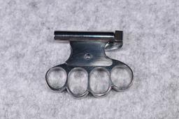 Antique Miniature Unknown Mfg. – 18 Cal. Range Rimfire 4 Knuckle Handle Gun