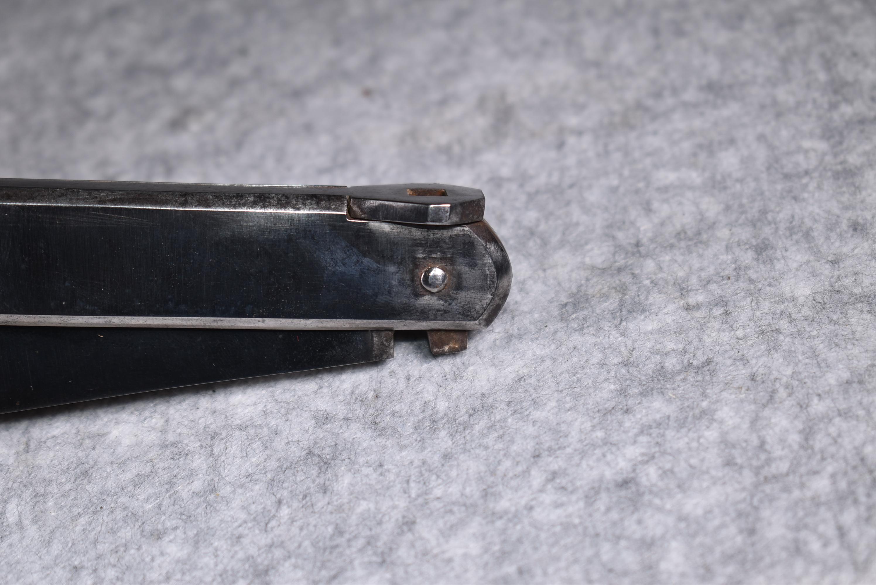 Arnould Namur – Folding Sword/Bowie Knife
