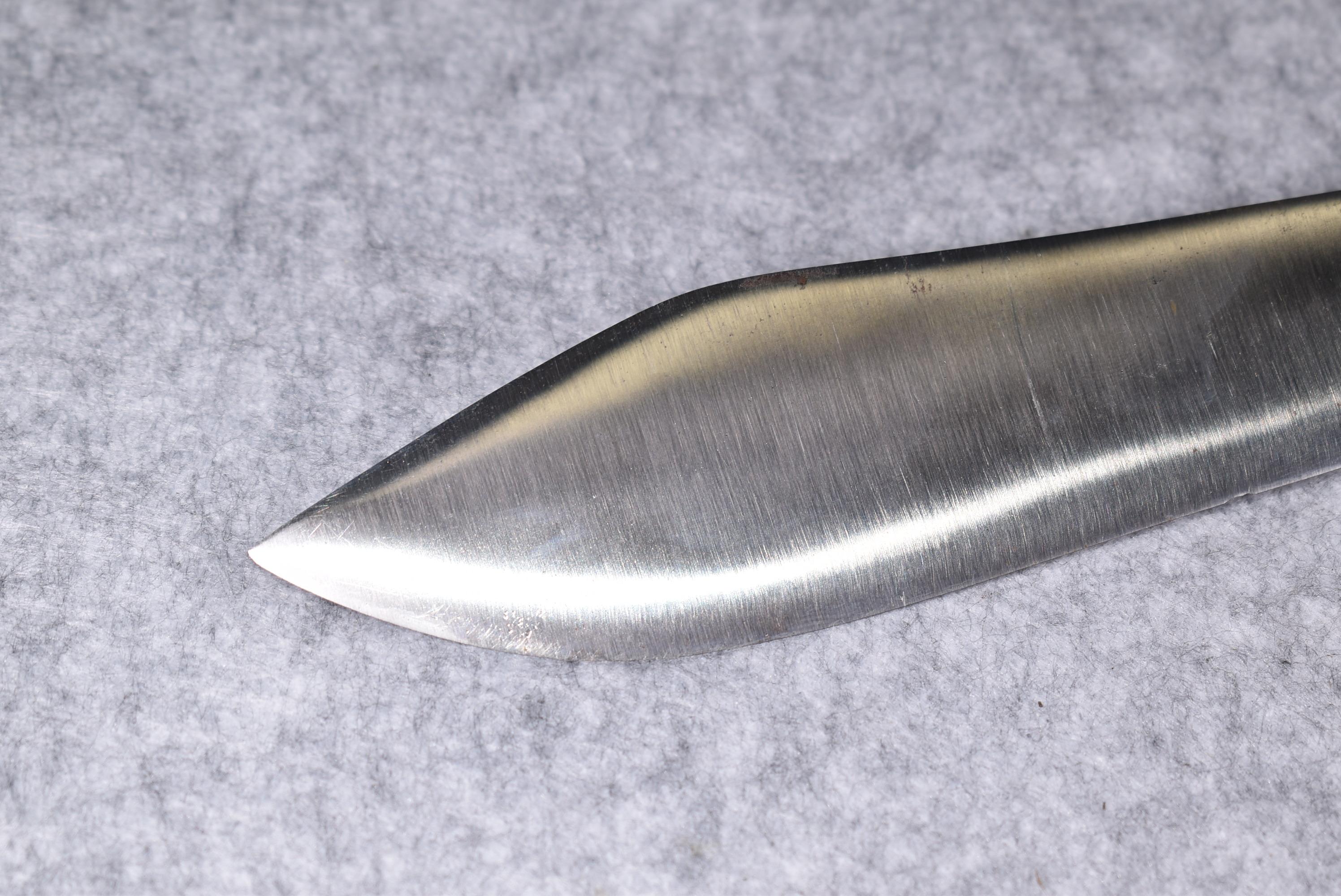 Arnould Namur – Folding Sword/Bowie Knife