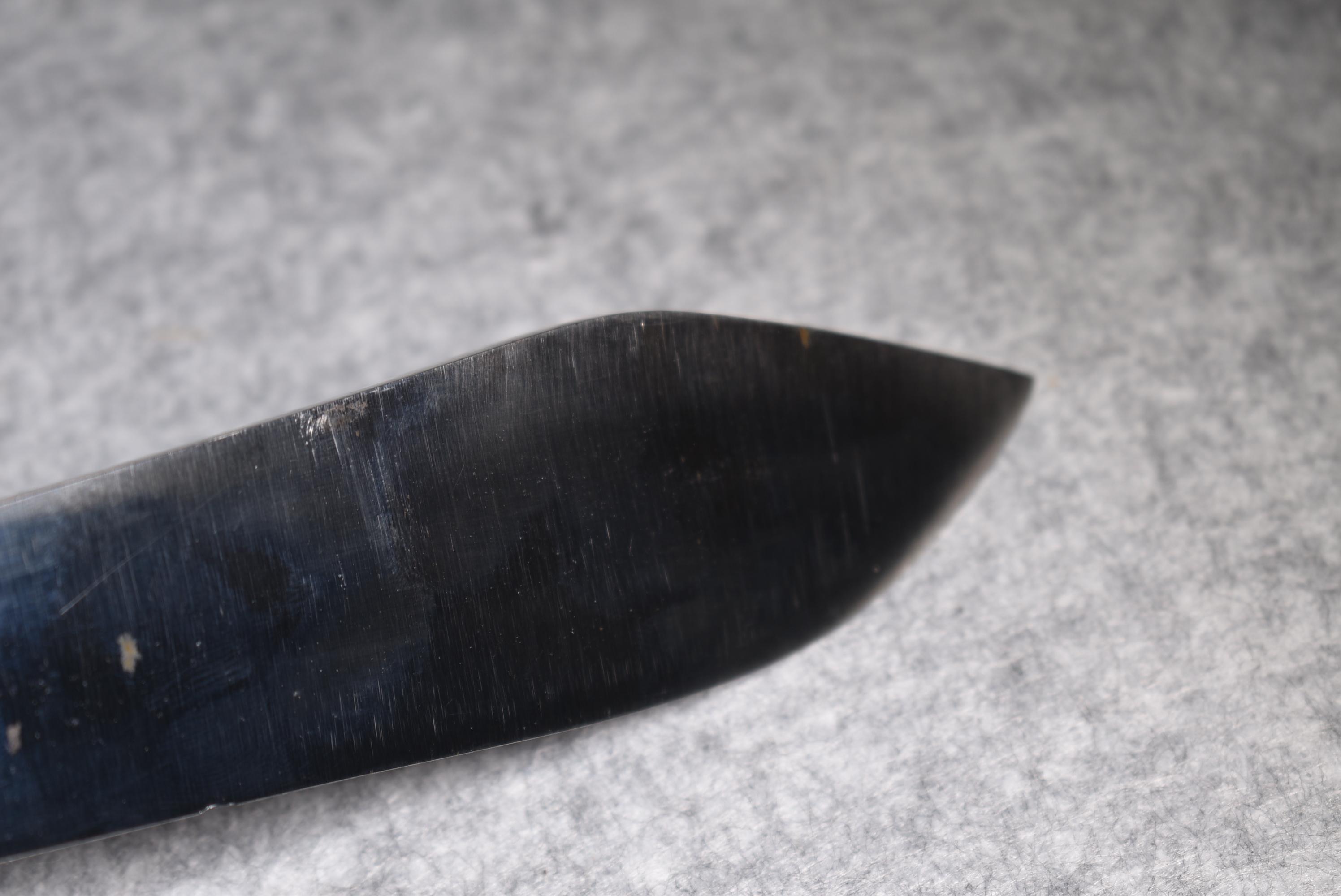 Arnould Namur – Folding Sword/Bowie Knife