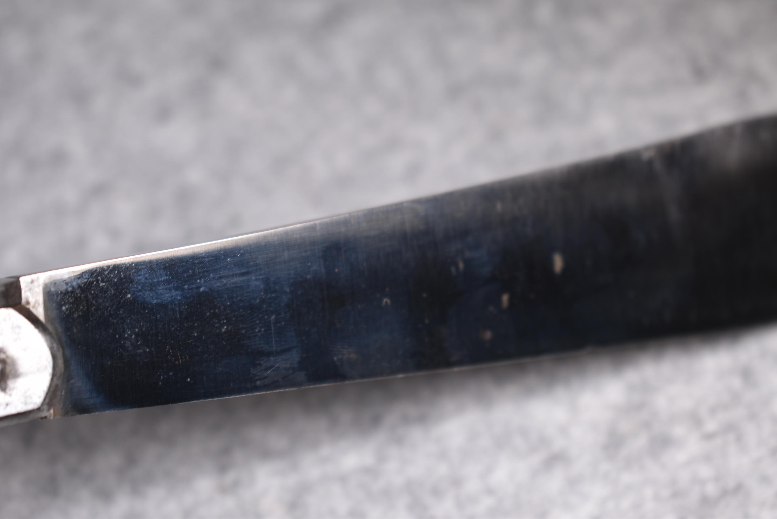 Arnould Namur – Folding Sword/Bowie Knife
