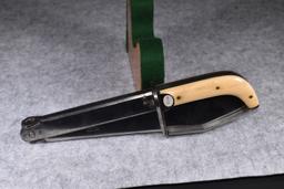 Arnould Namur – Folding Sword/Bowie Knife