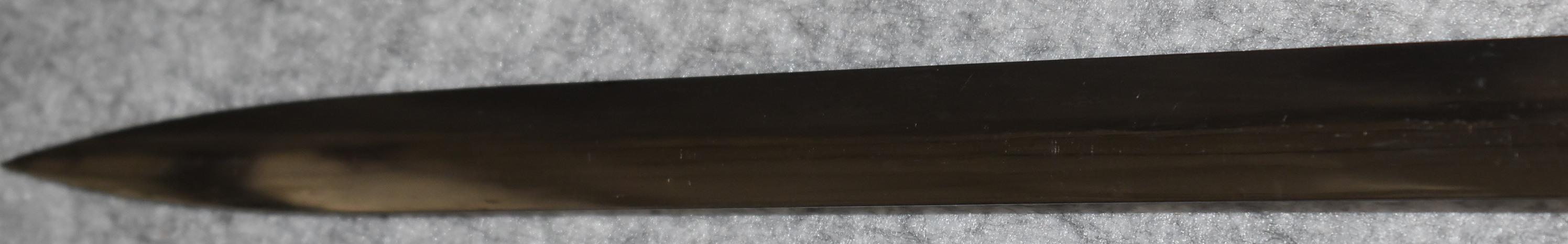 U.S. Militia Officers Presentation Sword
