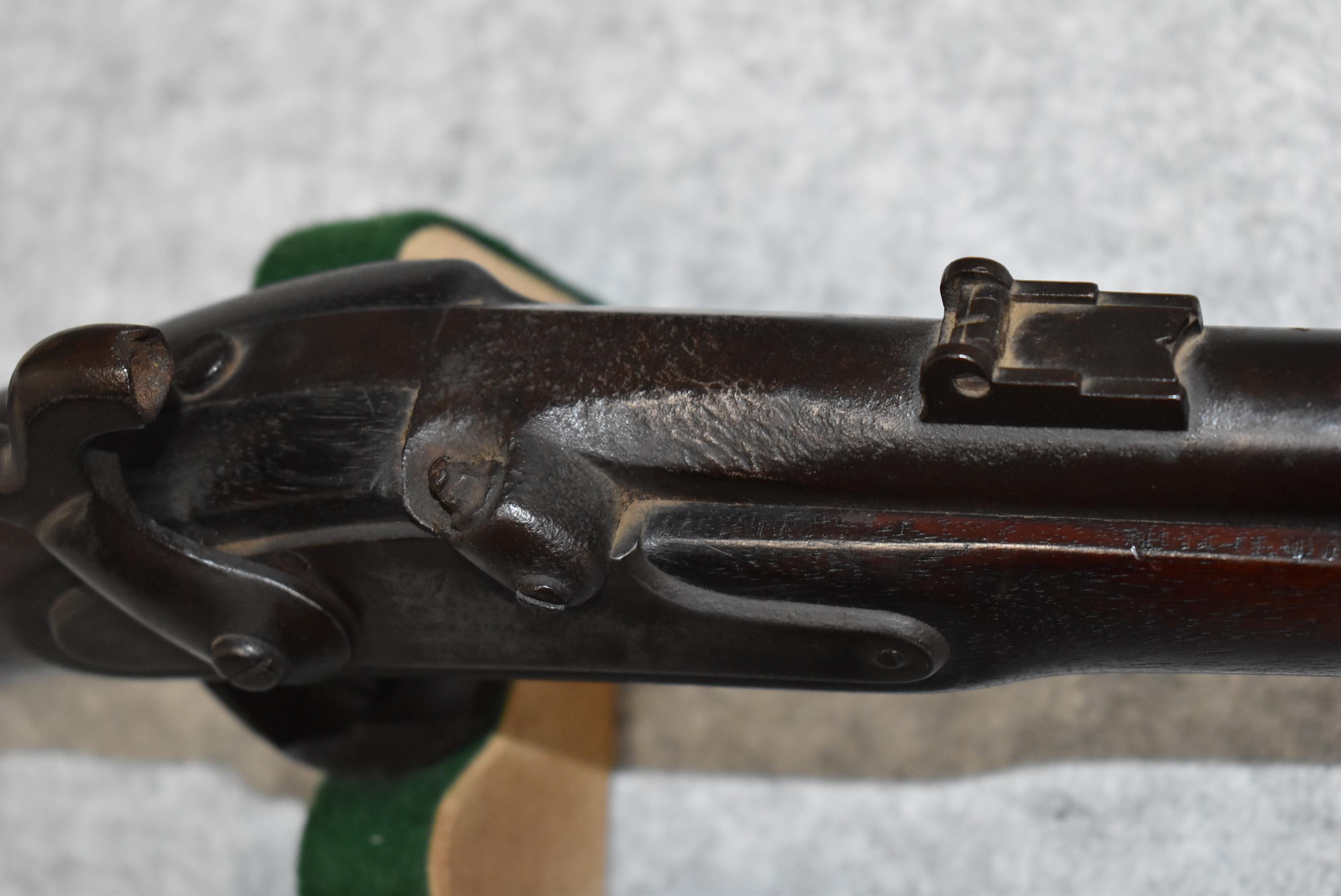 Providence Tool Co. – Contract U.S. Model 1861 – 58 Cal. Rifled Musket