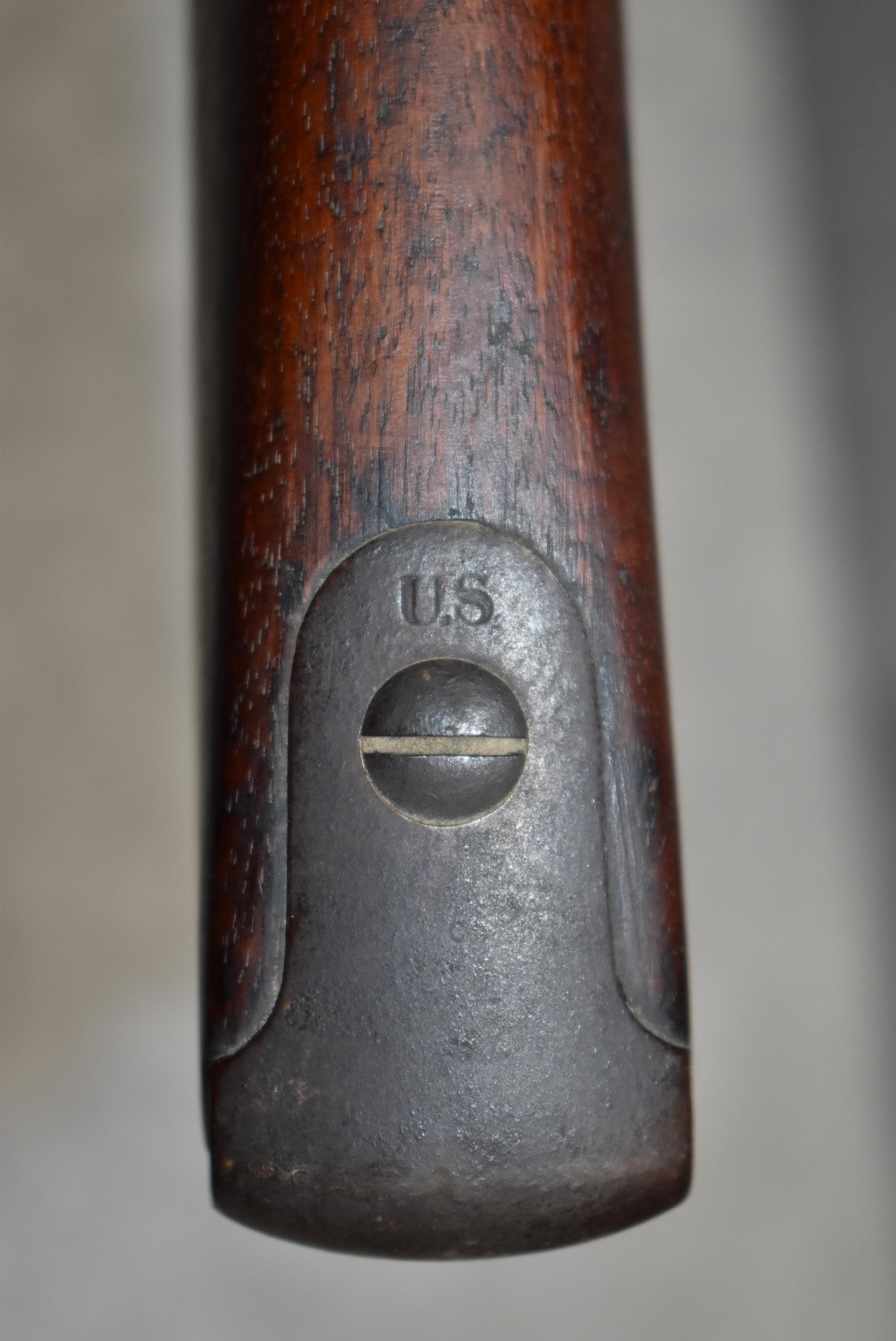 Providence Tool Co. – Contract U.S. Model 1861 – 58 Cal. Rifled Musket