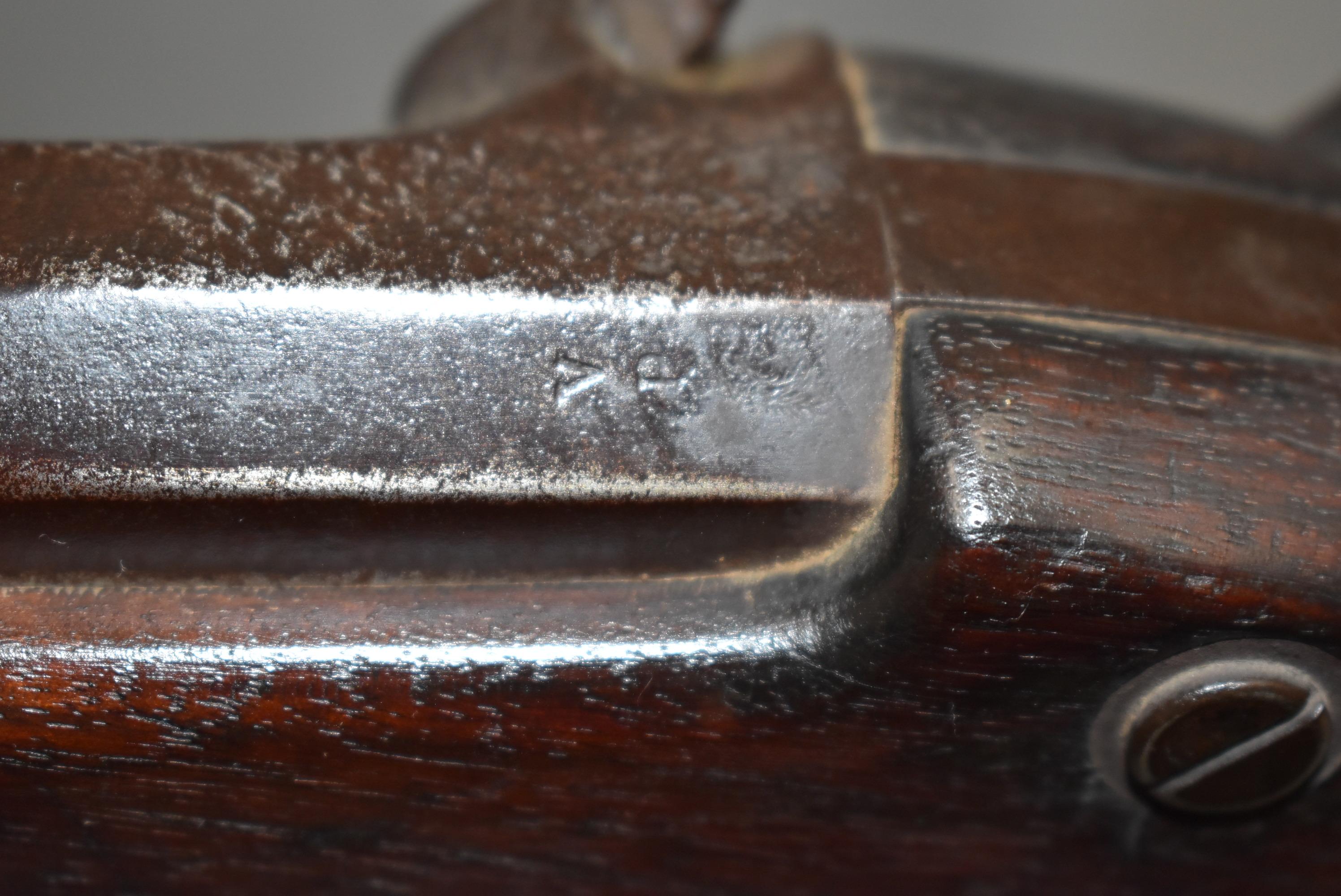 Providence Tool Co. – Contract U.S. Model 1861 – 58 Cal. Rifled Musket