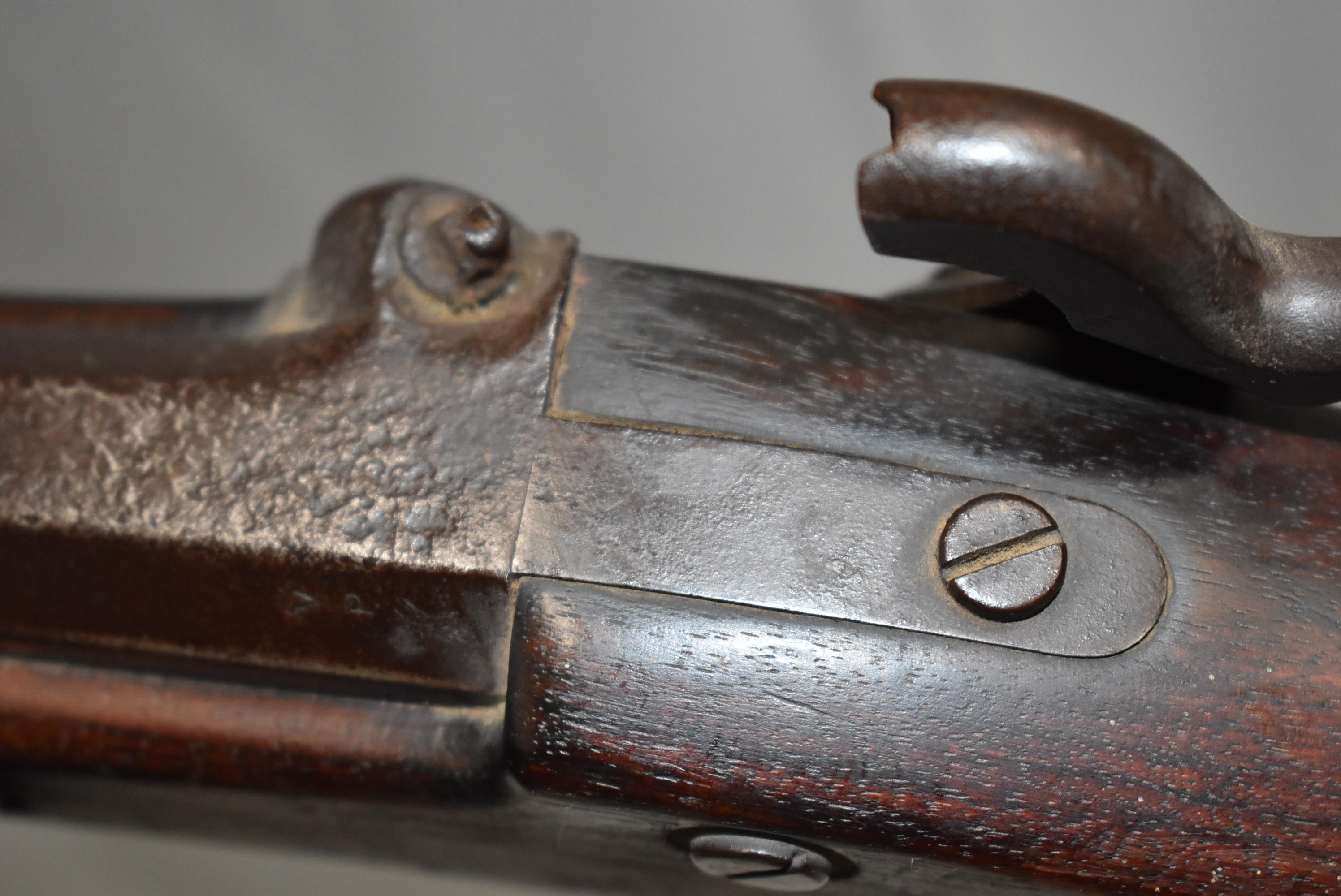 Providence Tool Co. – Contract U.S. Model 1861 – 58 Cal. Rifled Musket