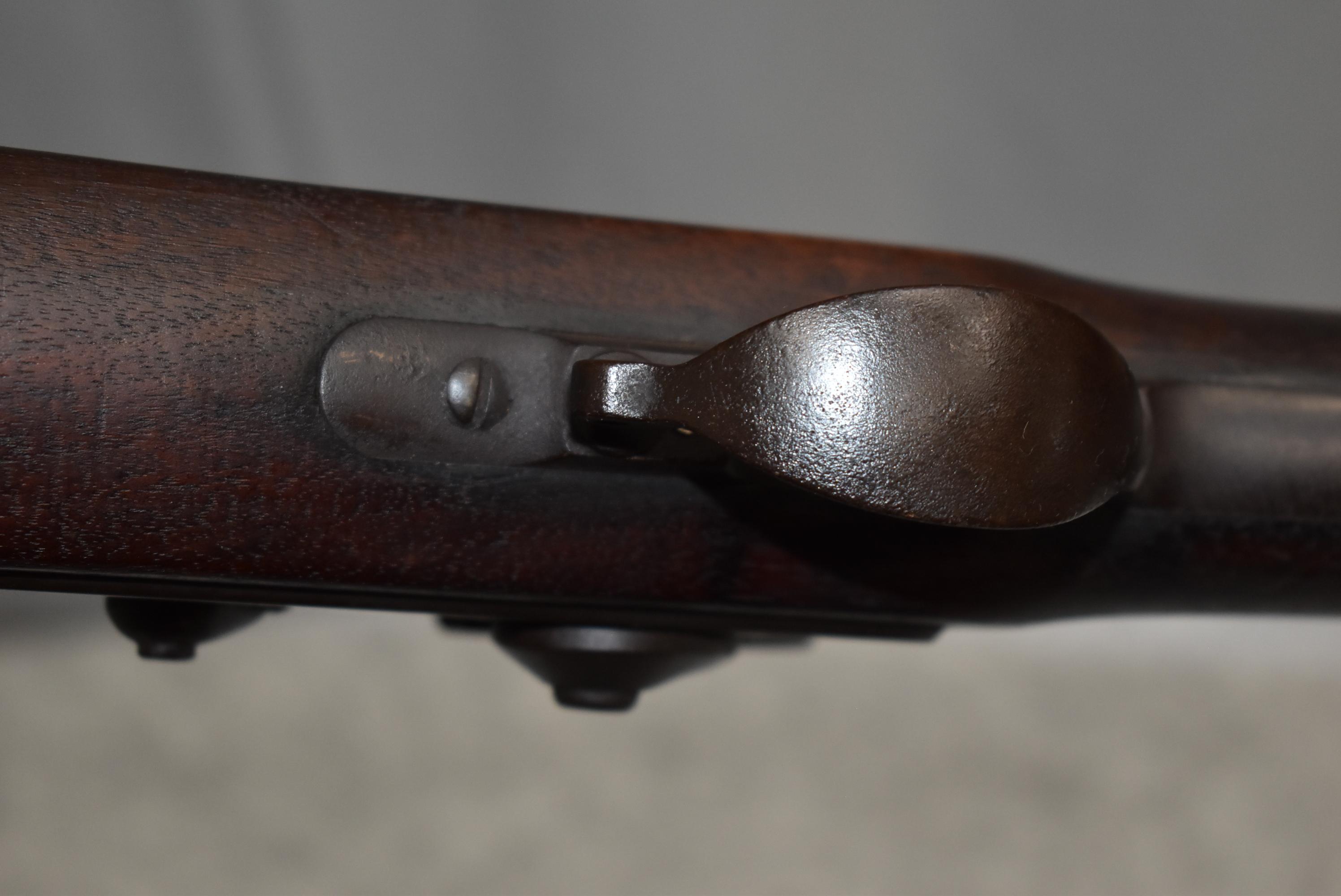 Providence Tool Co. – Contract U.S. Model 1861 – 58 Cal. Rifled Musket