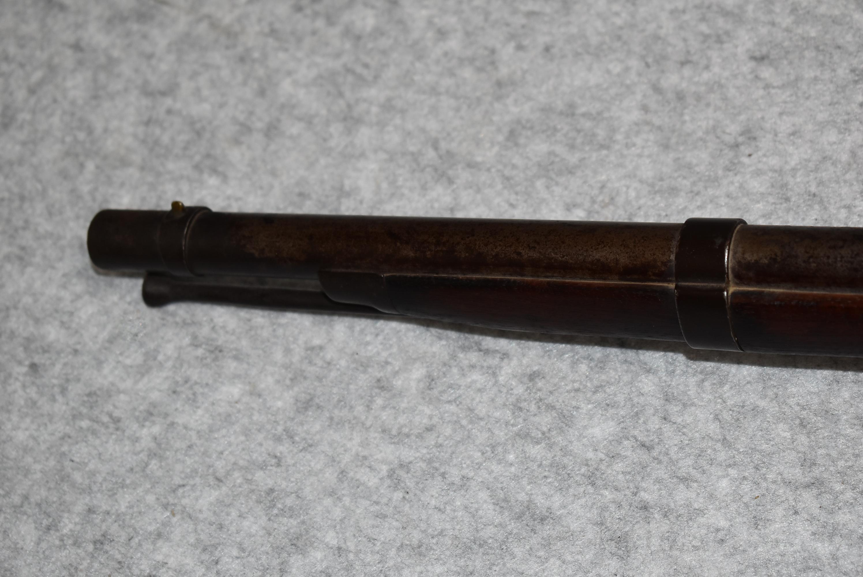Providence Tool Co. – Contract U.S. Model 1861 – 58 Cal. Rifled Musket