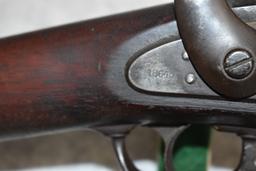 Providence Tool Co. – Contract U.S. Model 1861 – 58 Cal. Rifled Musket
