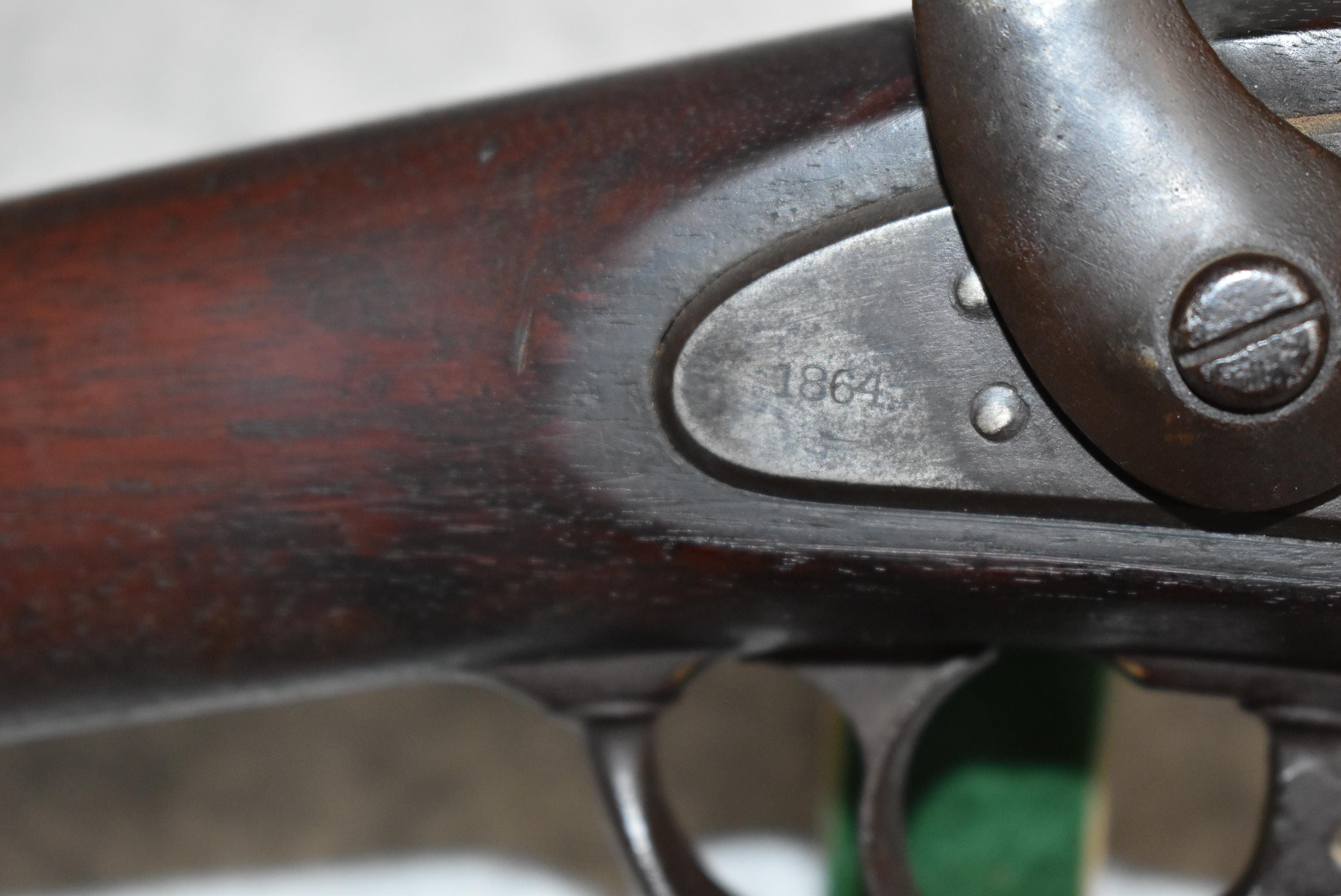Providence Tool Co. – Contract U.S. Model 1861 – 58 Cal. Rifled Musket