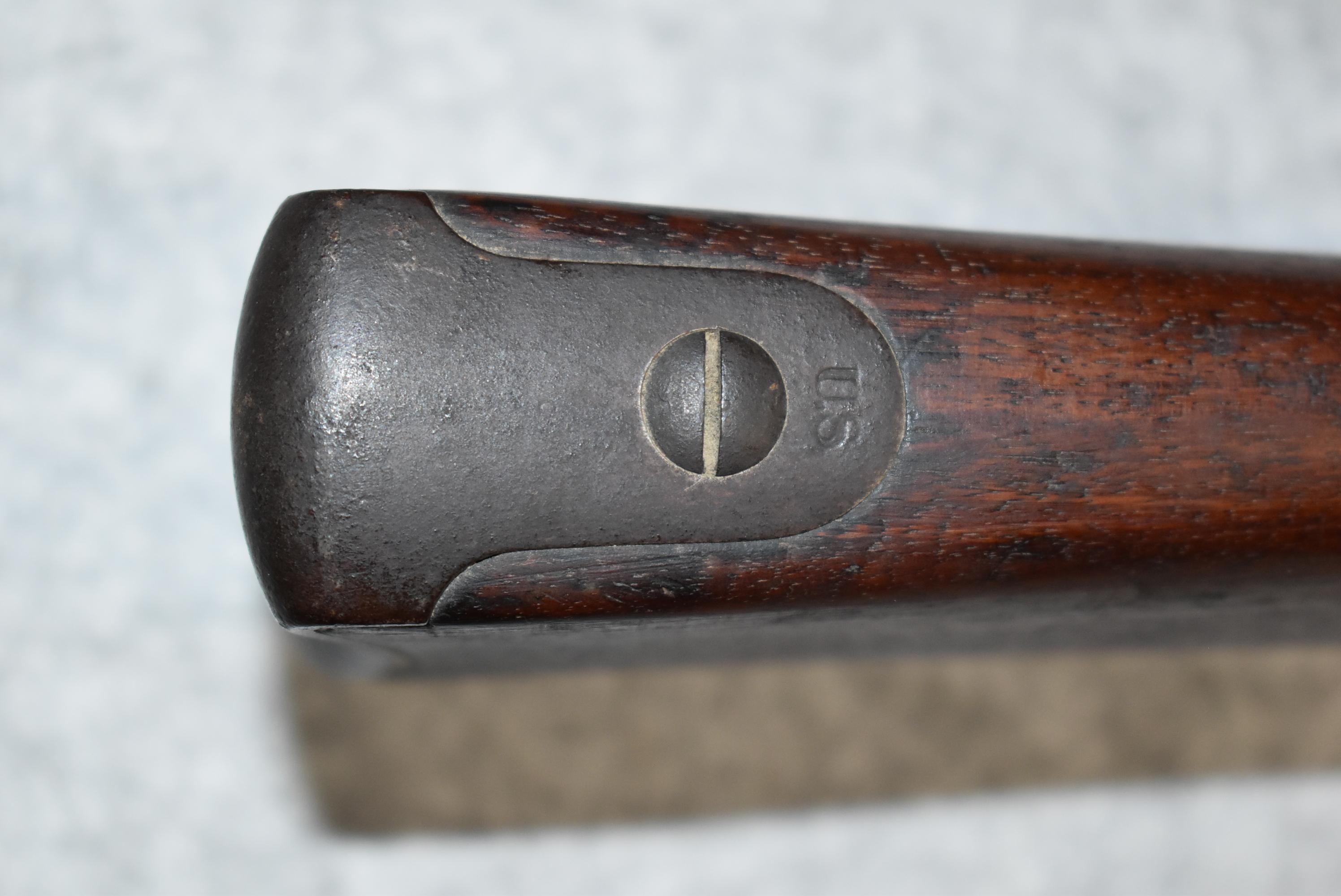 Providence Tool Co. – Contract U.S. Model 1861 – 58 Cal. Rifled Musket