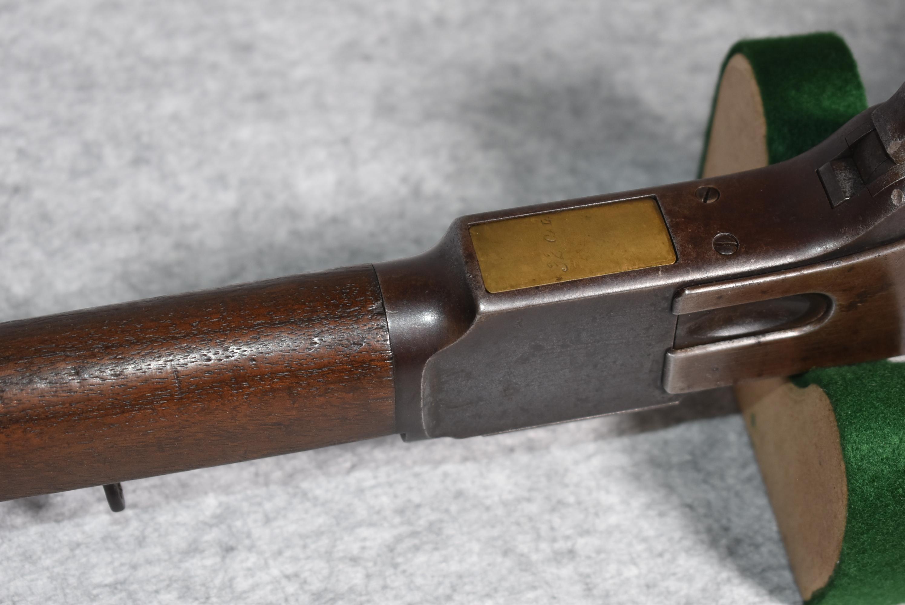 Winchester – Mod. 1873 3rd Model – 32 WCF (32-20) Cal. Lever Action Rifle