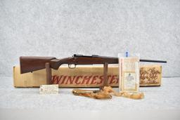 Winchester – Mod. 70 Lightweight Carbine – 22-250 Rem. Cal. Bolt Action Rifle