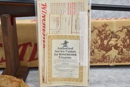 Winchester – Mod. 70 Lightweight Carbine – 22-250 Rem. Cal. Bolt Action Rifle