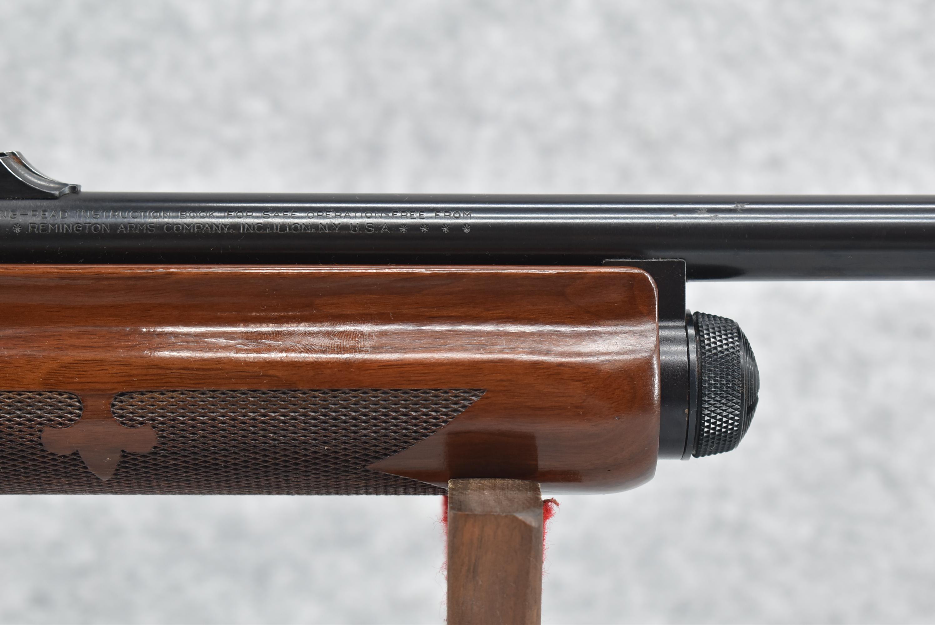 Remington – Mod. 870 Wingmaster – 20ga. Pump Action Shotgun