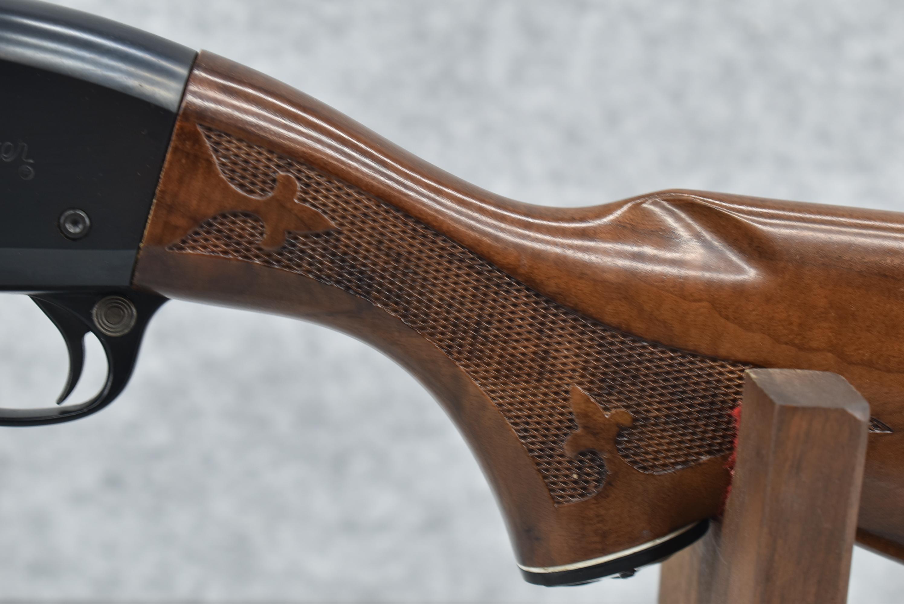 Remington – Mod. 870 Wingmaster – 20ga. Pump Action Shotgun
