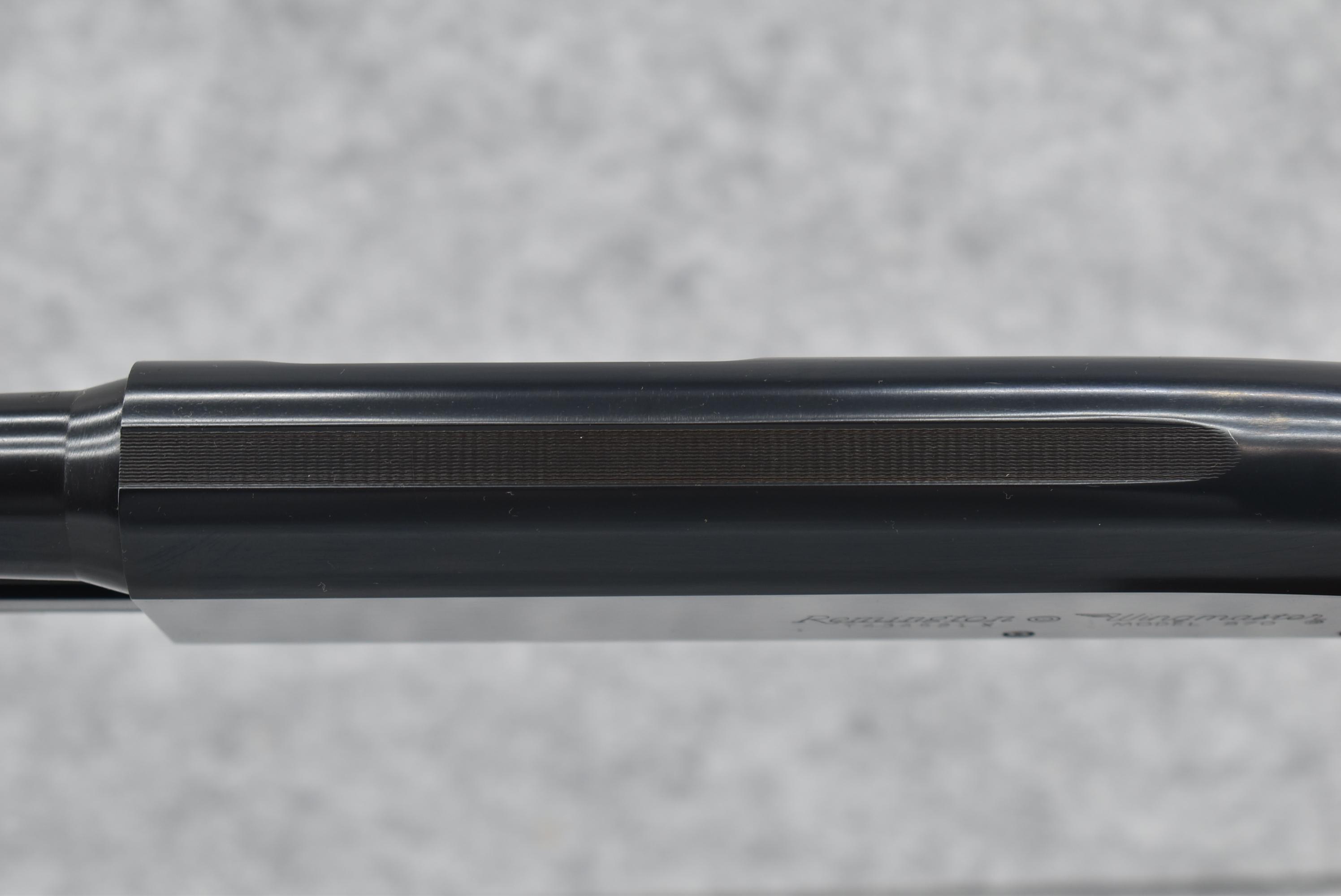 Remington – Mod. 870 Wingmaster – 20ga. Pump Action Shotgun