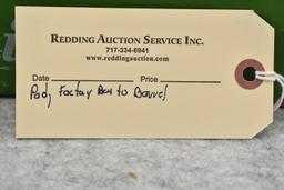 Remington – Mod. 870 Wingmaster – 20ga. Pump Action Shotgun