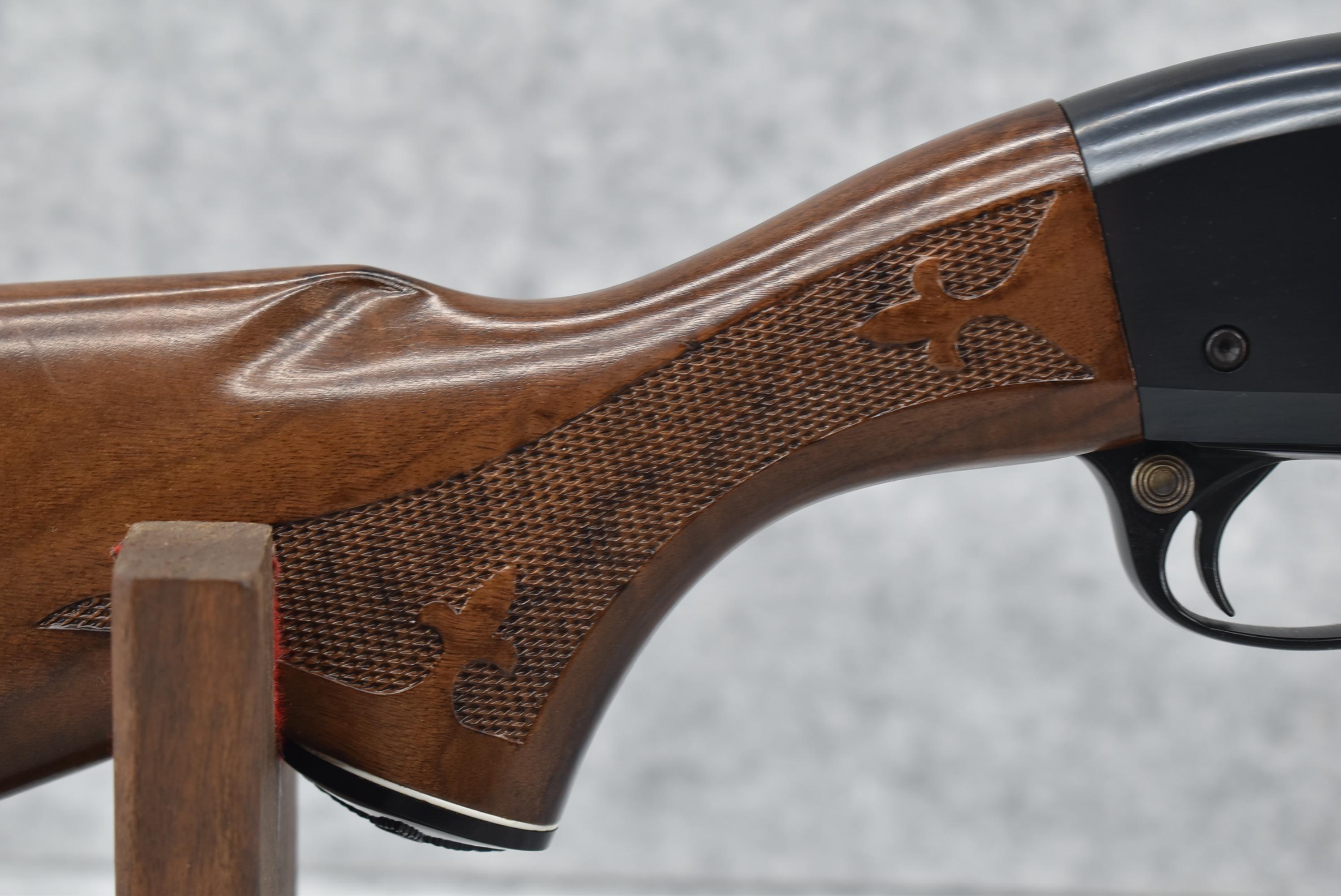 Remington – Mod. 870 Wingmaster – 20ga. Pump Action Shotgun