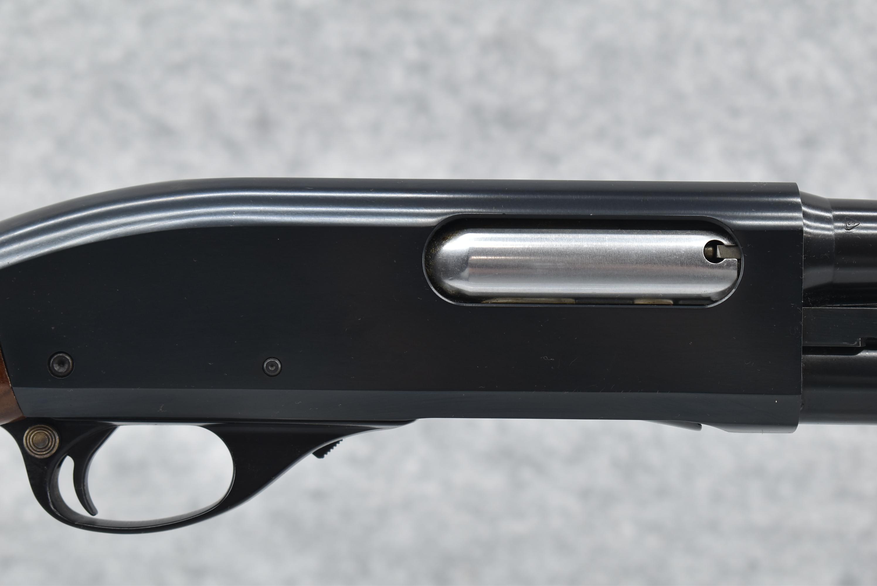 Remington – Mod. 870 Wingmaster – 20ga. Pump Action Shotgun