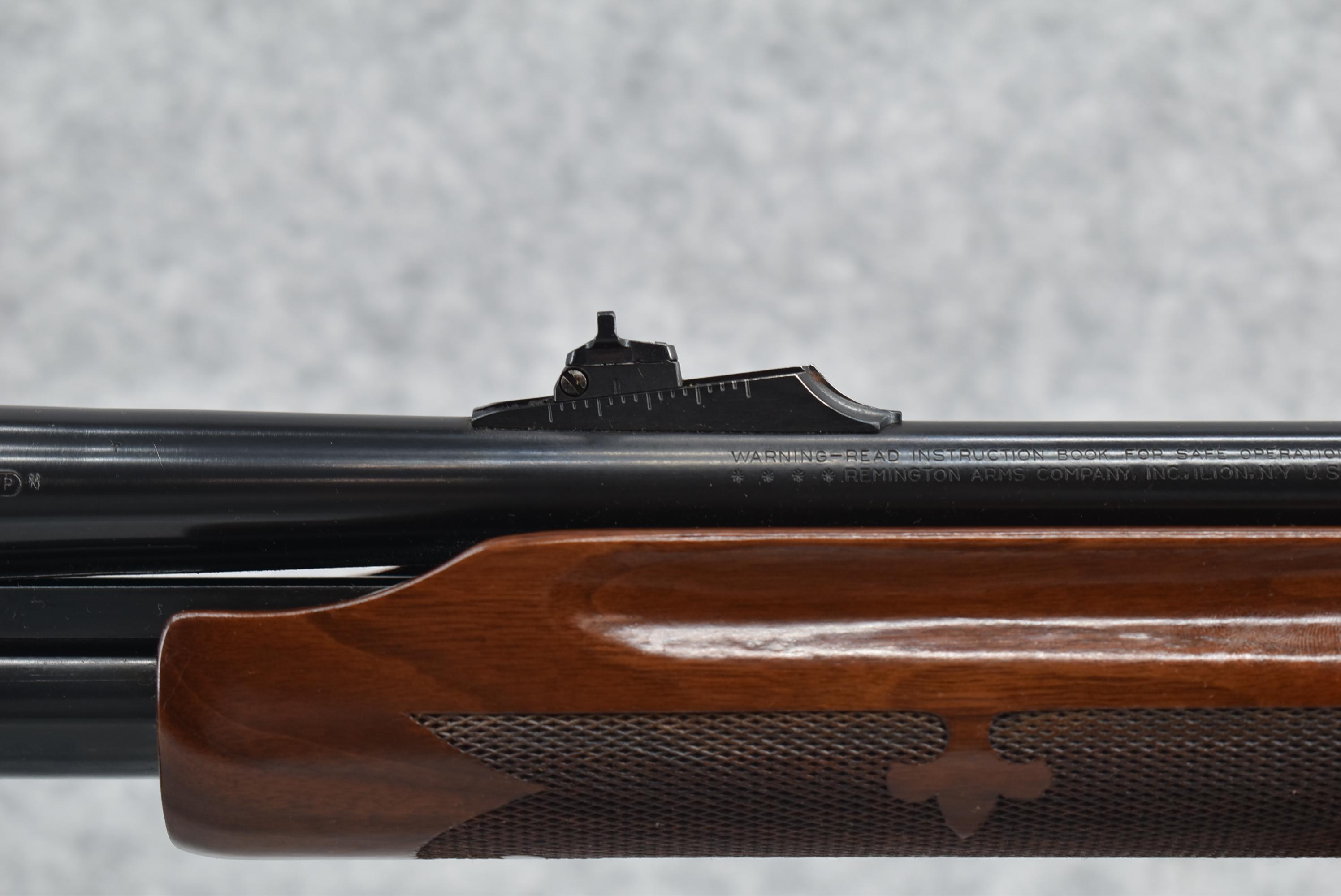 Remington – Mod. 870 Wingmaster – 20ga. Pump Action Shotgun