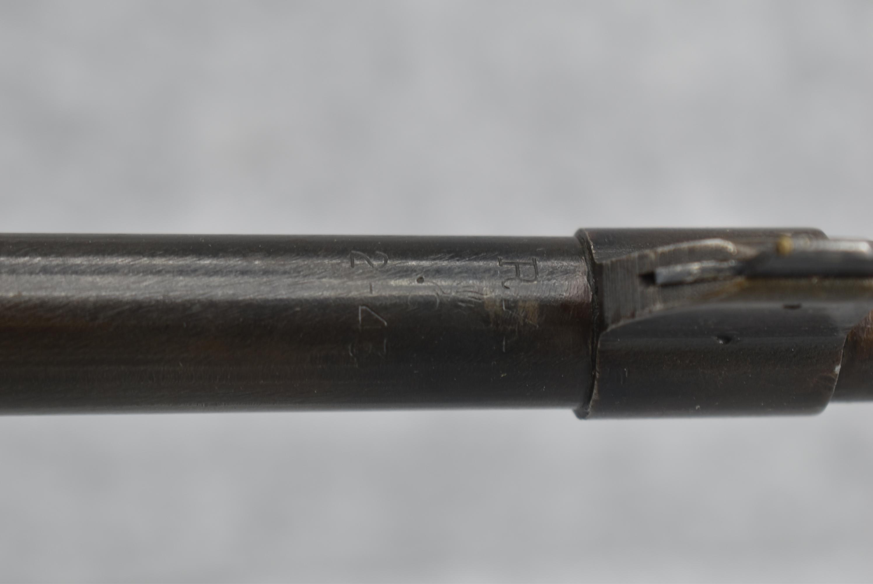 U.S. Remington – Mod. 03-A3 – 30-06 Sprg. Cal. Bolt Action Rifle