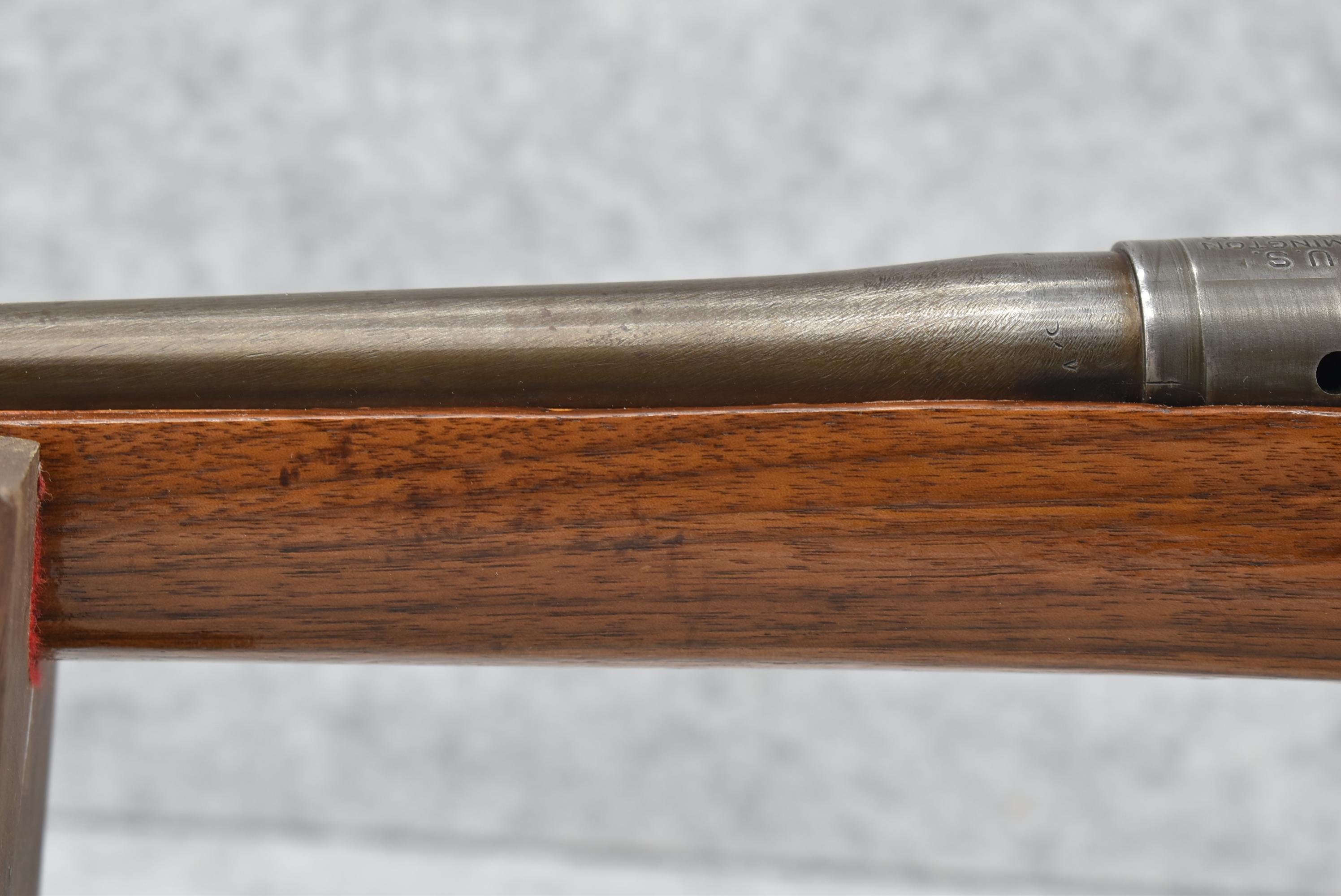 U.S. Remington – Mod. 03-A3 – 30-06 Sprg. Cal. Bolt Action Rifle